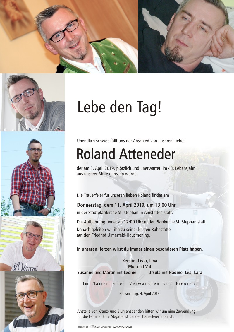 Parte Roland Atteneder