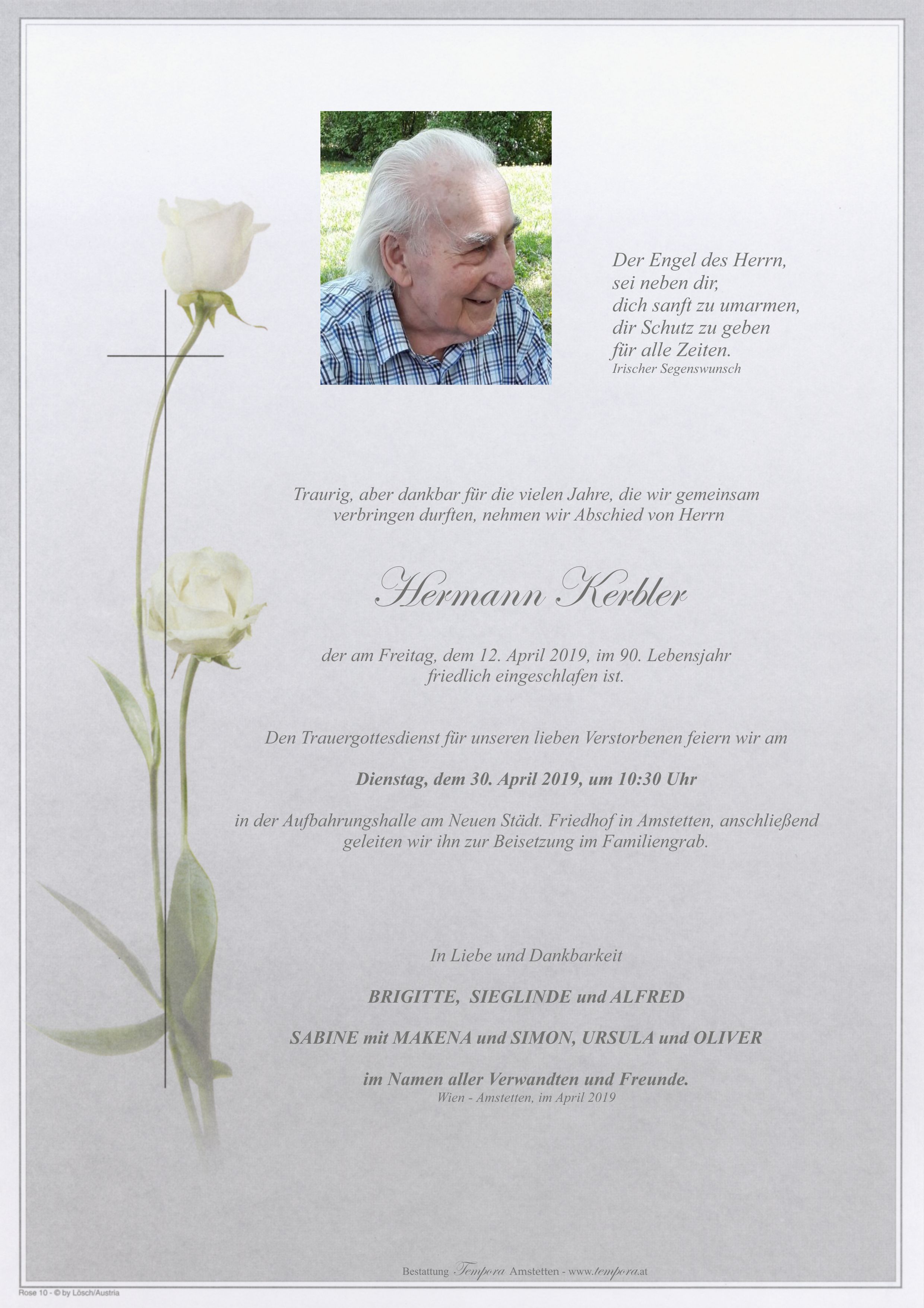 Parte Hermann Kerbler