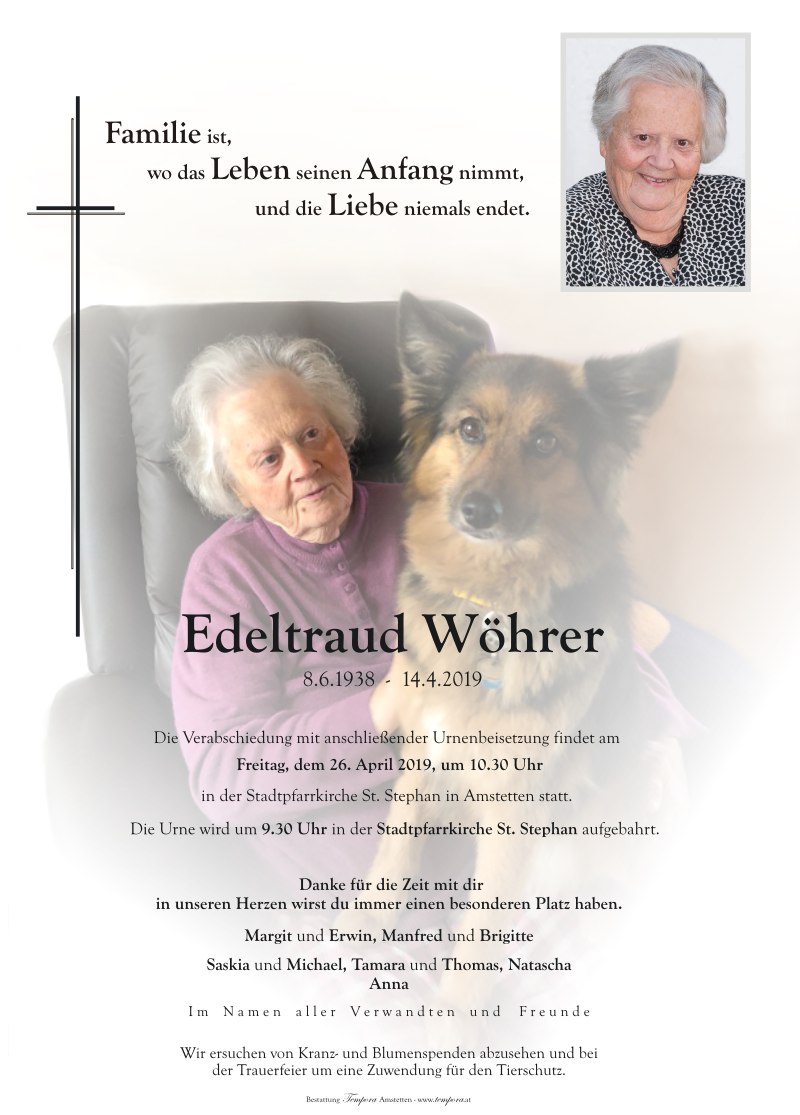 Parte Edeltraud Wöhrer