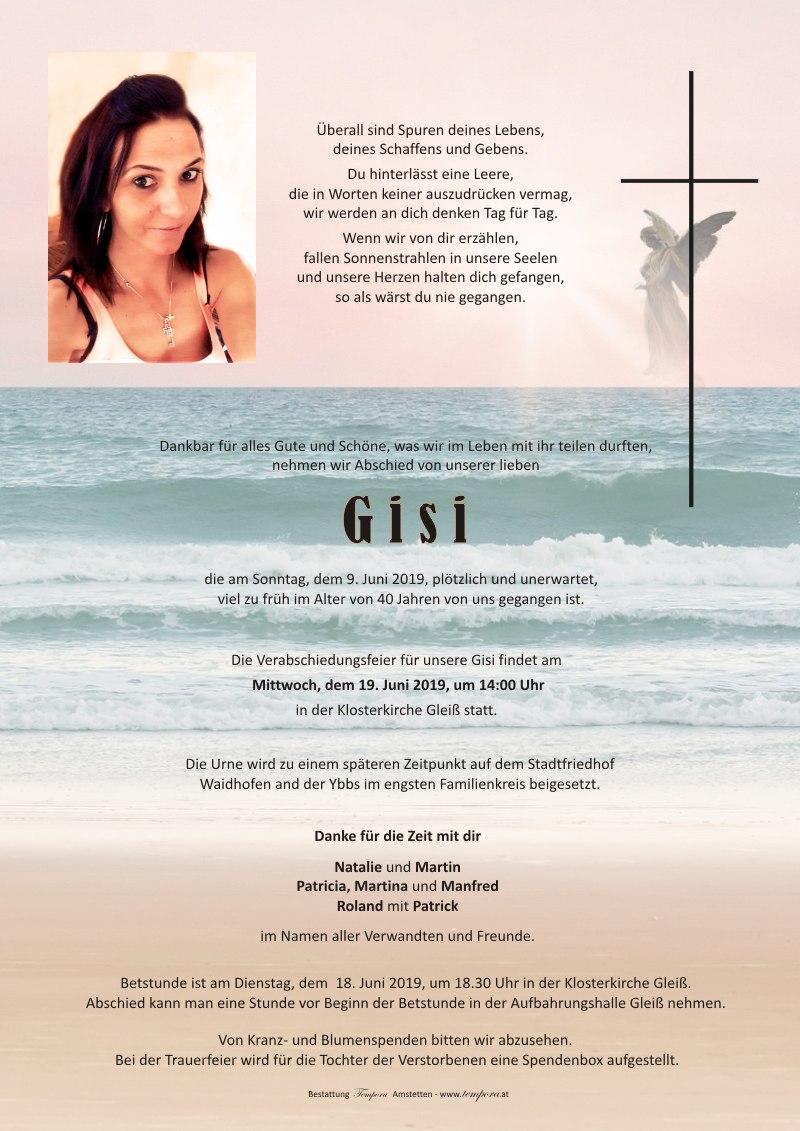 Parte Gisi Heigl