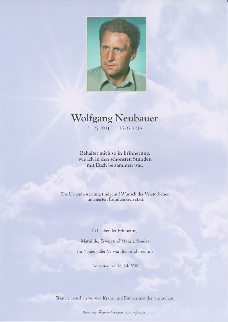 Parte Edeltraud Neubauer