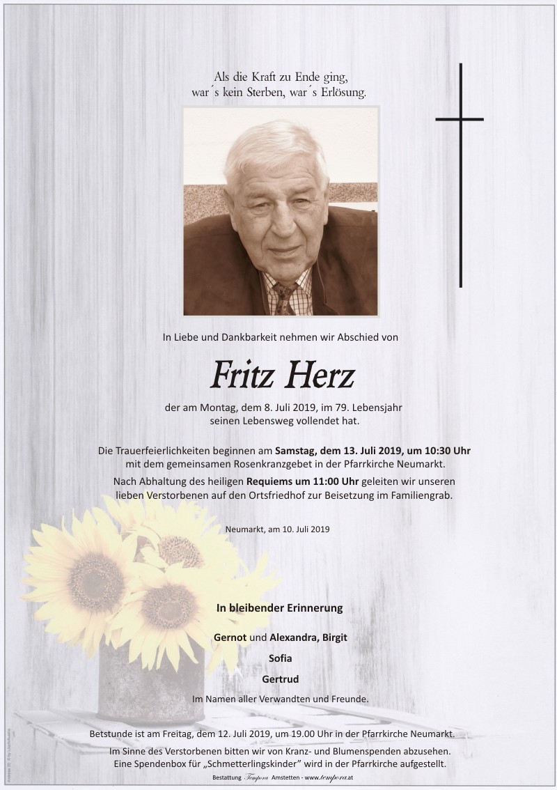 Parte Fritz Herz