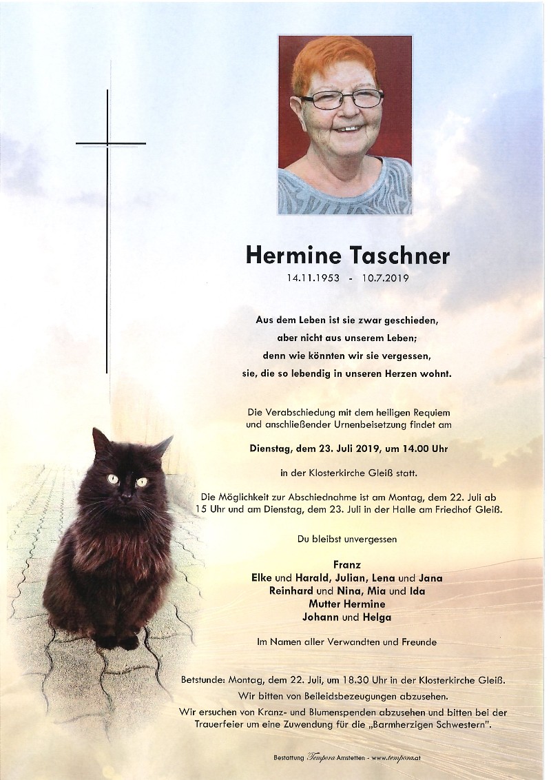 Parte Hermine Taschner