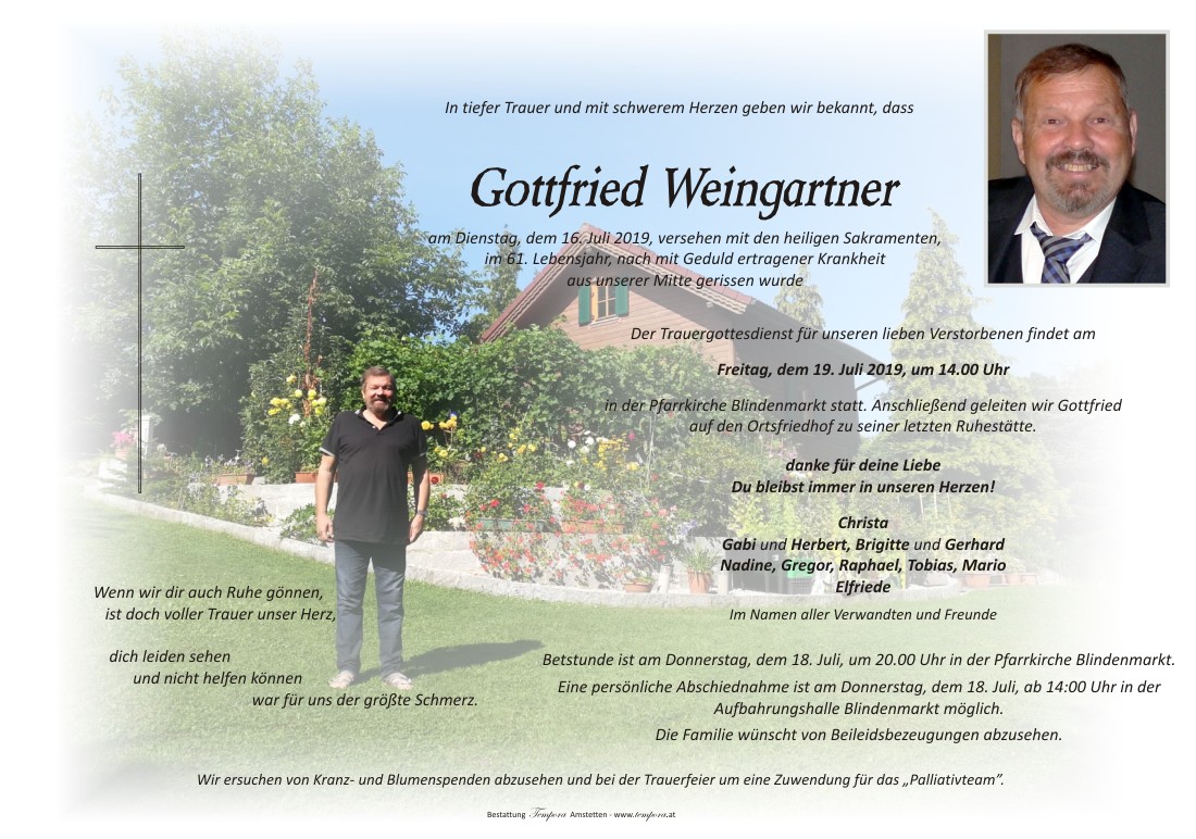 Parte Gottfried Weingartner