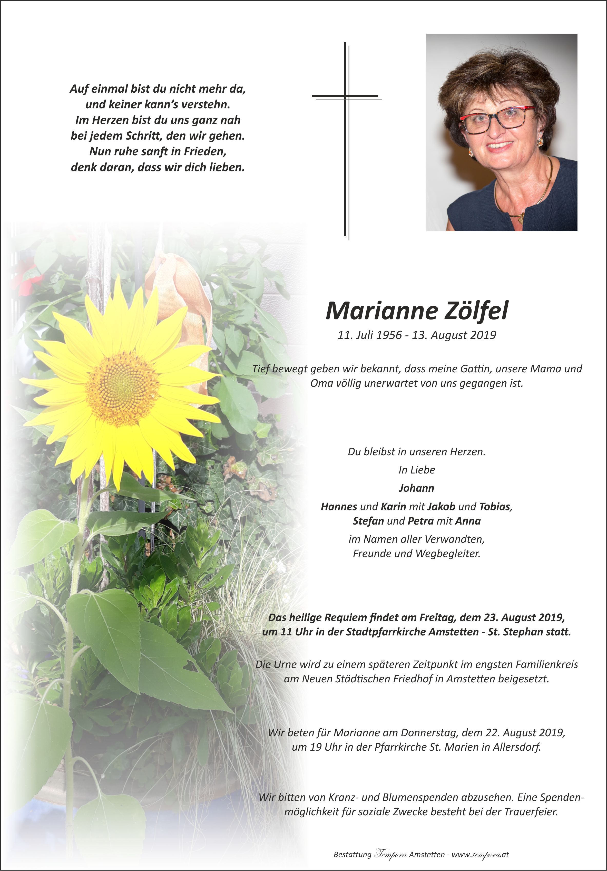 Parte Marianne Zölfel