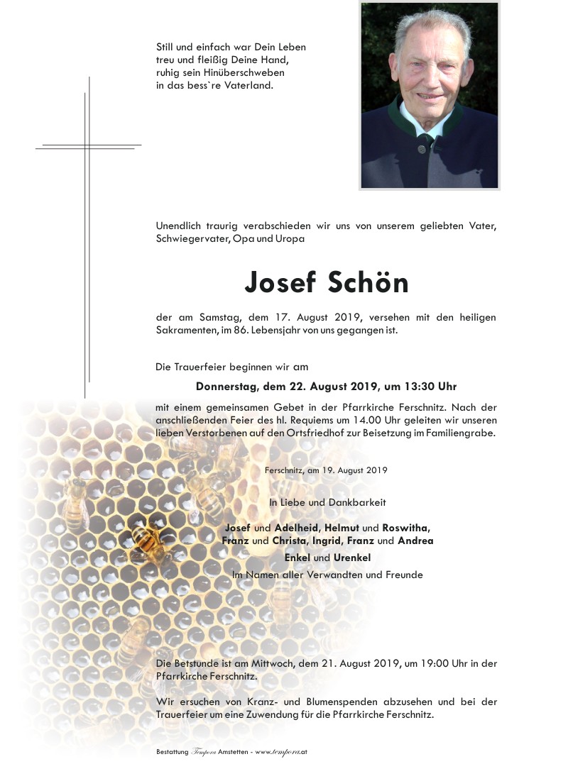 Parte Josef Schön
