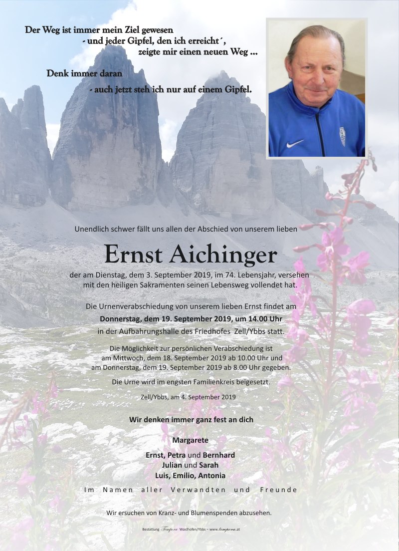 Parte Ernst Aichinger