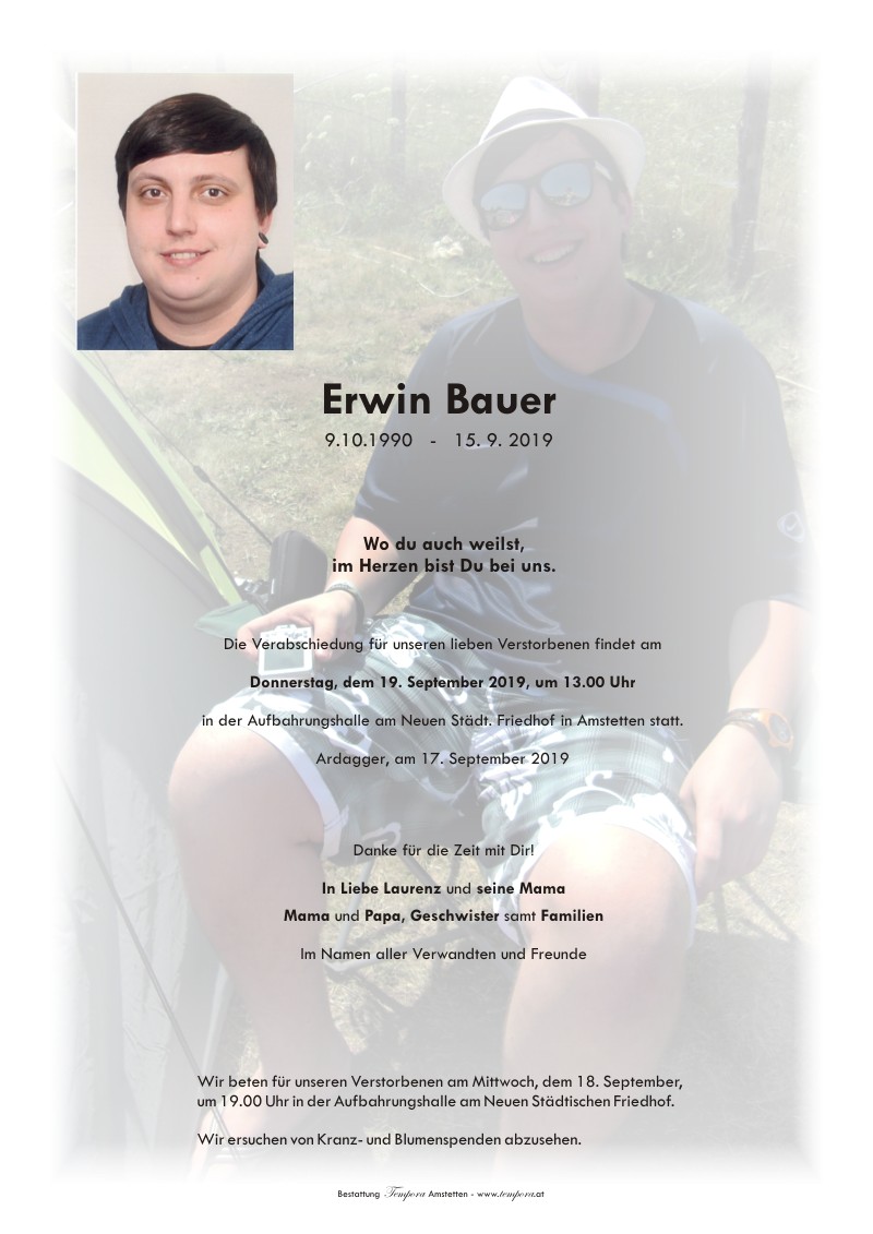 Parte Erwin Bauer