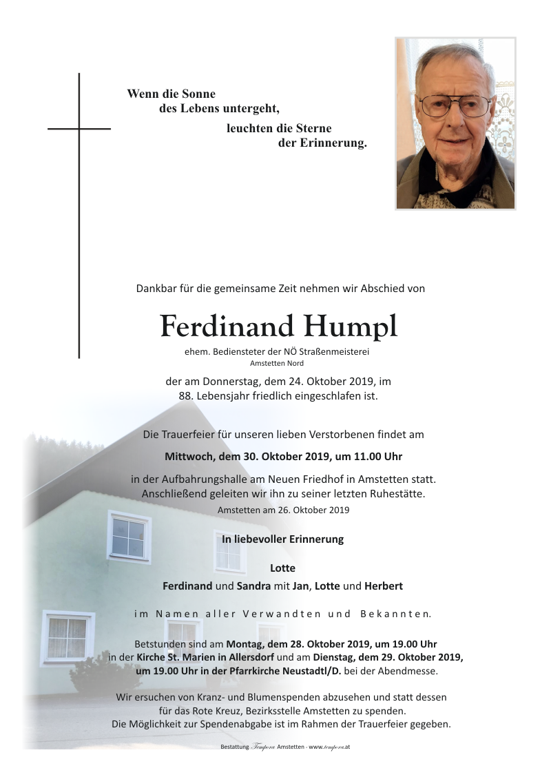 Parte Ferdinand Humpl