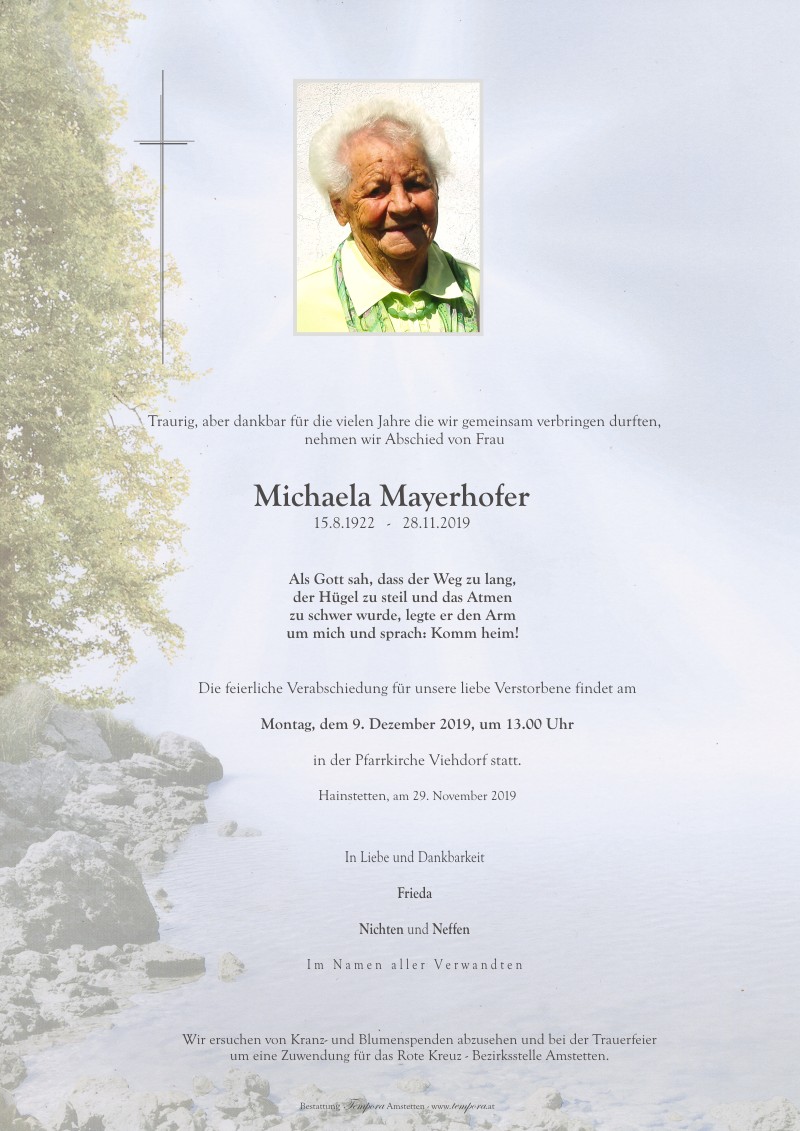 Parte Michaela Mayerhofer