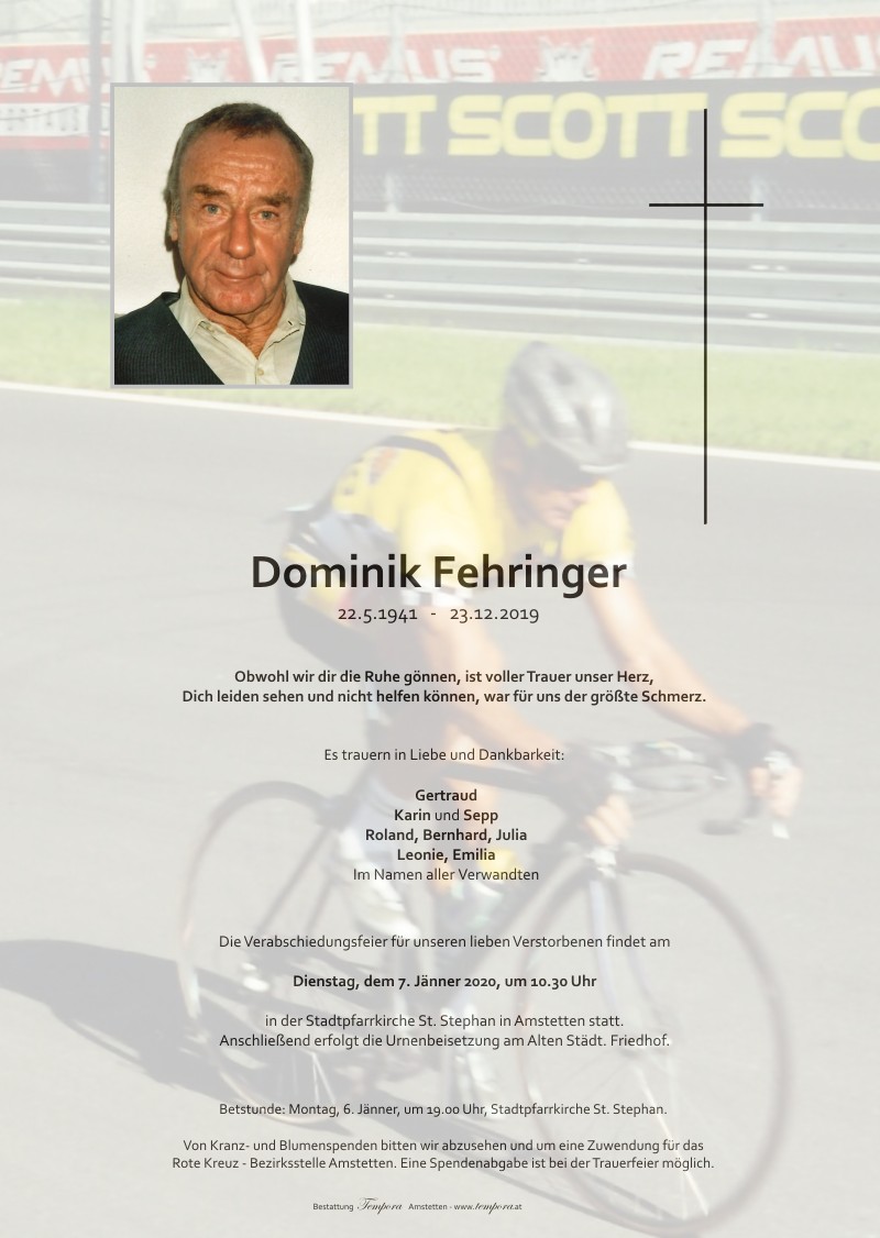 Parte Dominik Fehringer