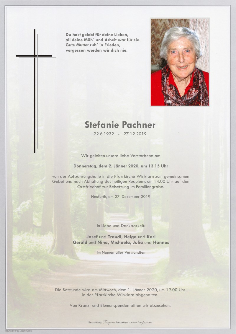 Parte Stefanie Pachner