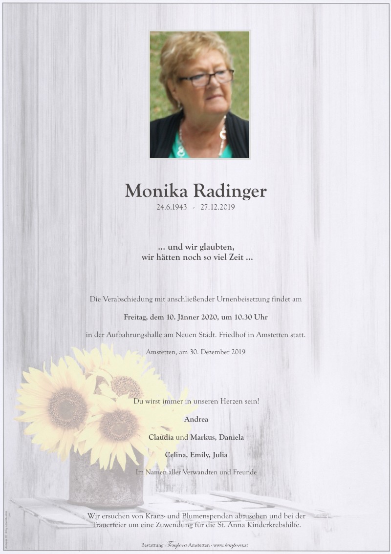 Parte Monika Radinger