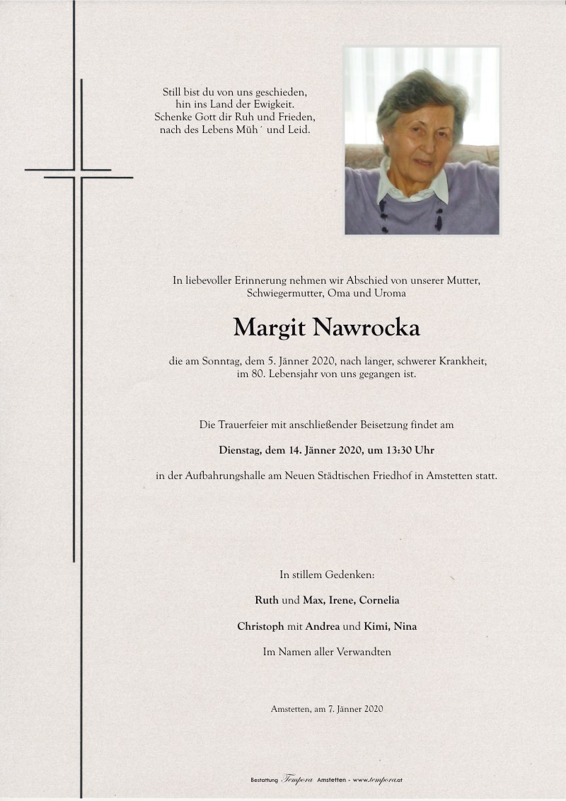 Parte Margit Nawrocka