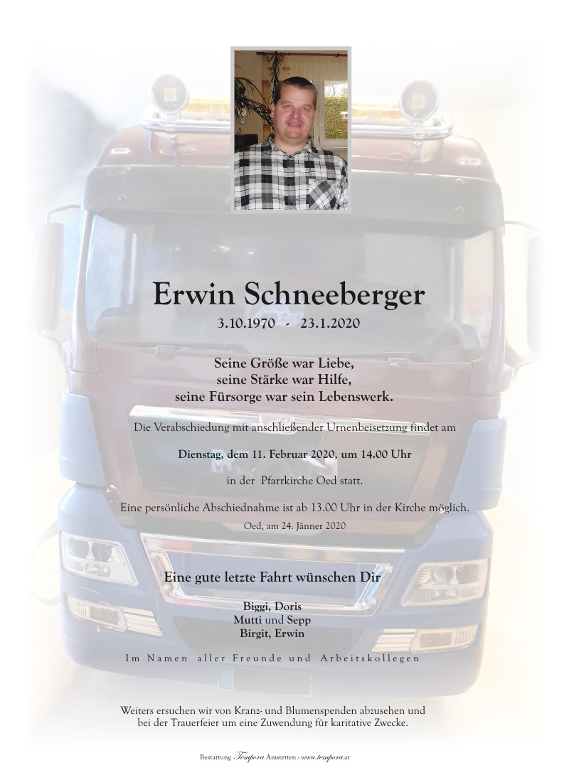 Parte Erwin Schneeberger