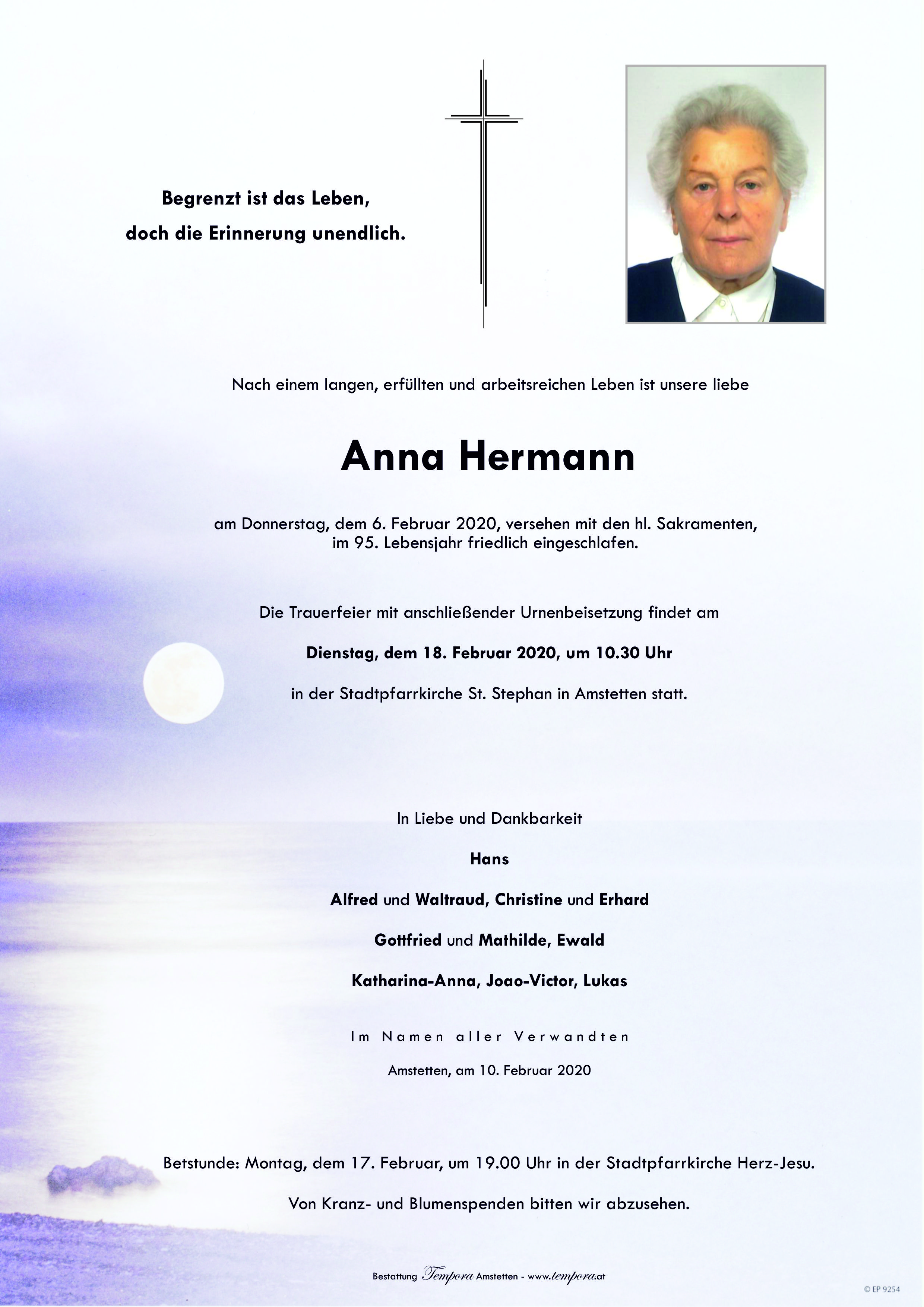 Parte Anna Hermann