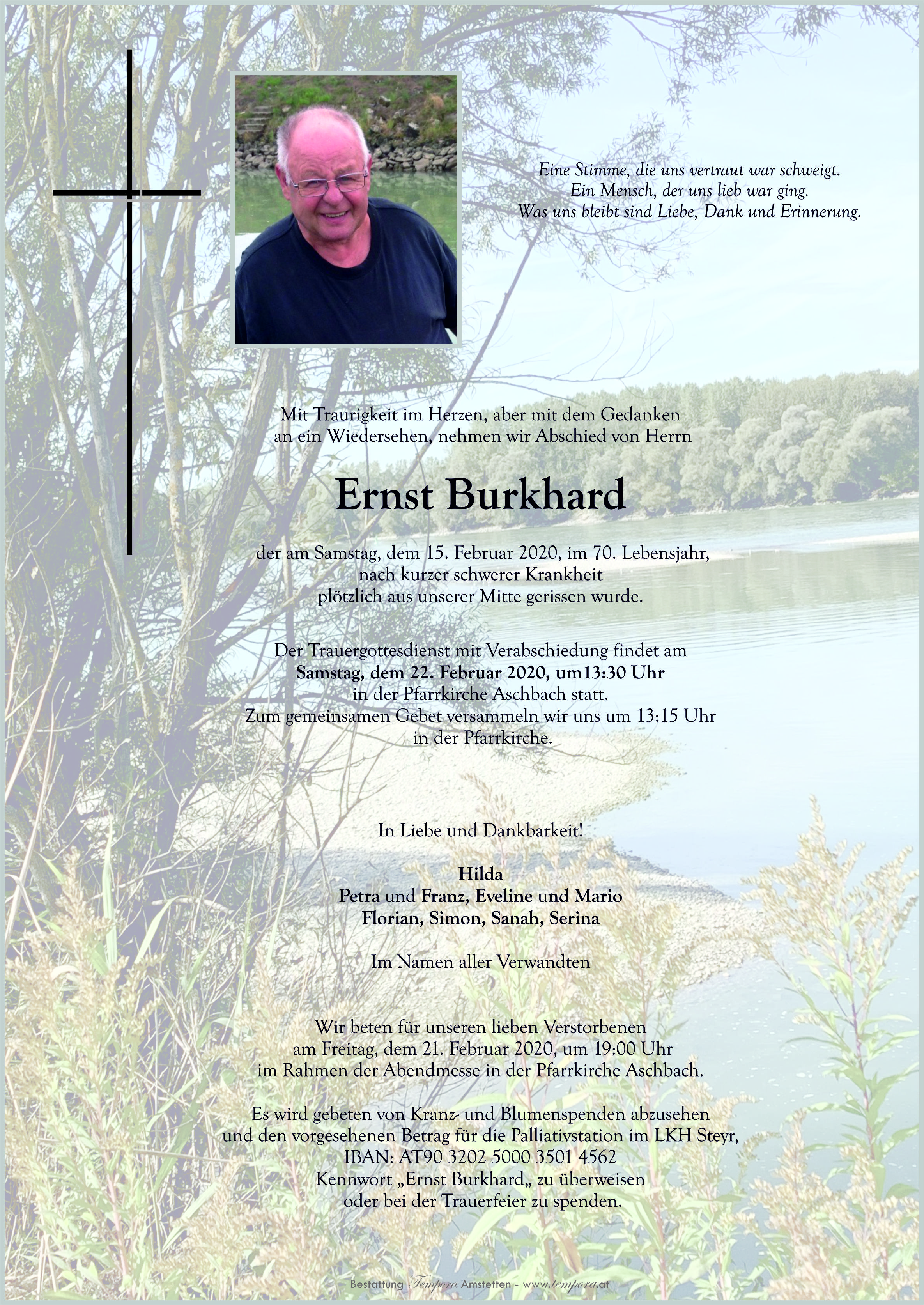 Parte Ernst Burkhard