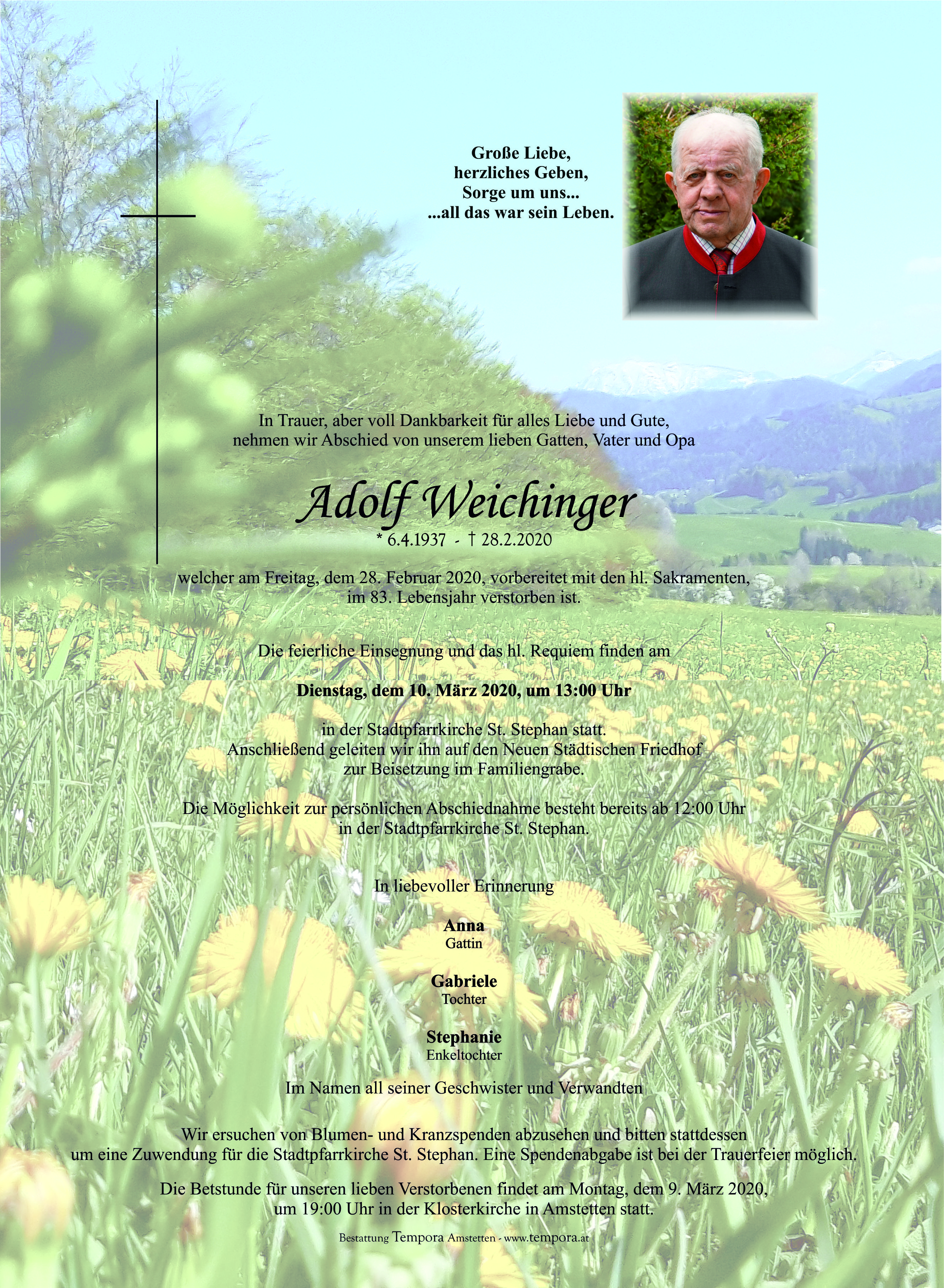 Parte Adolf Weichinger