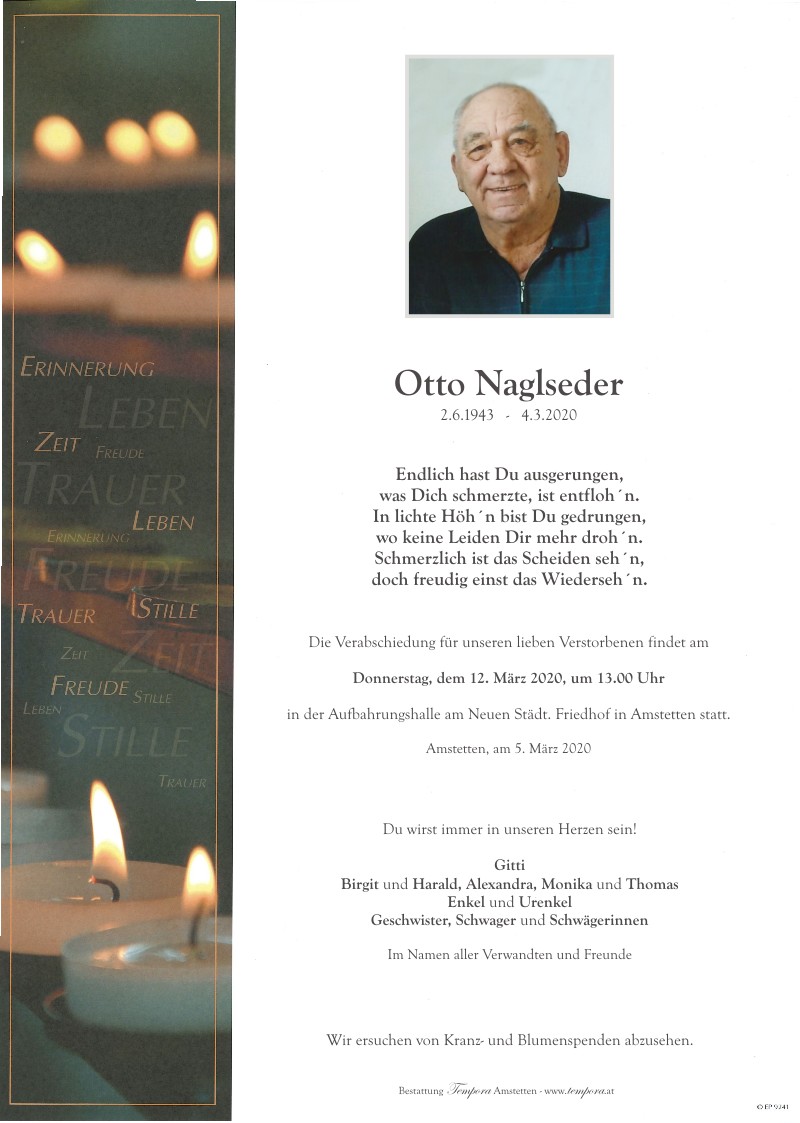 Parte Otto Naglseder