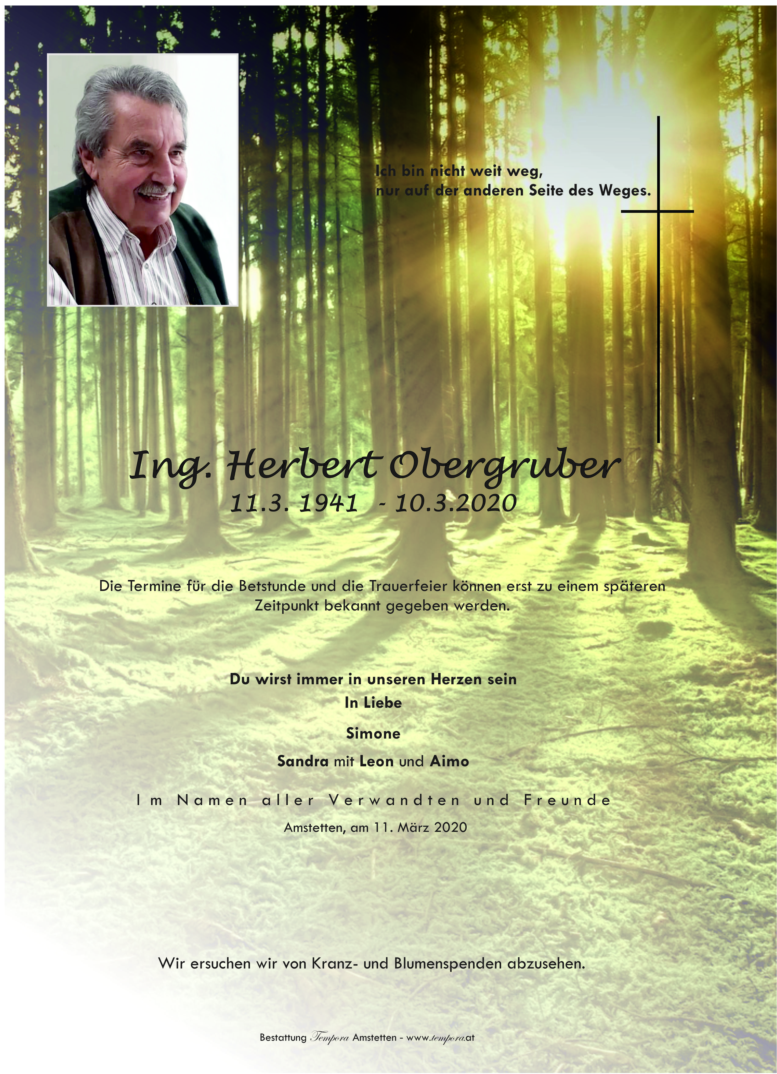 Parte Ing. Ing. Herbert Obergruber