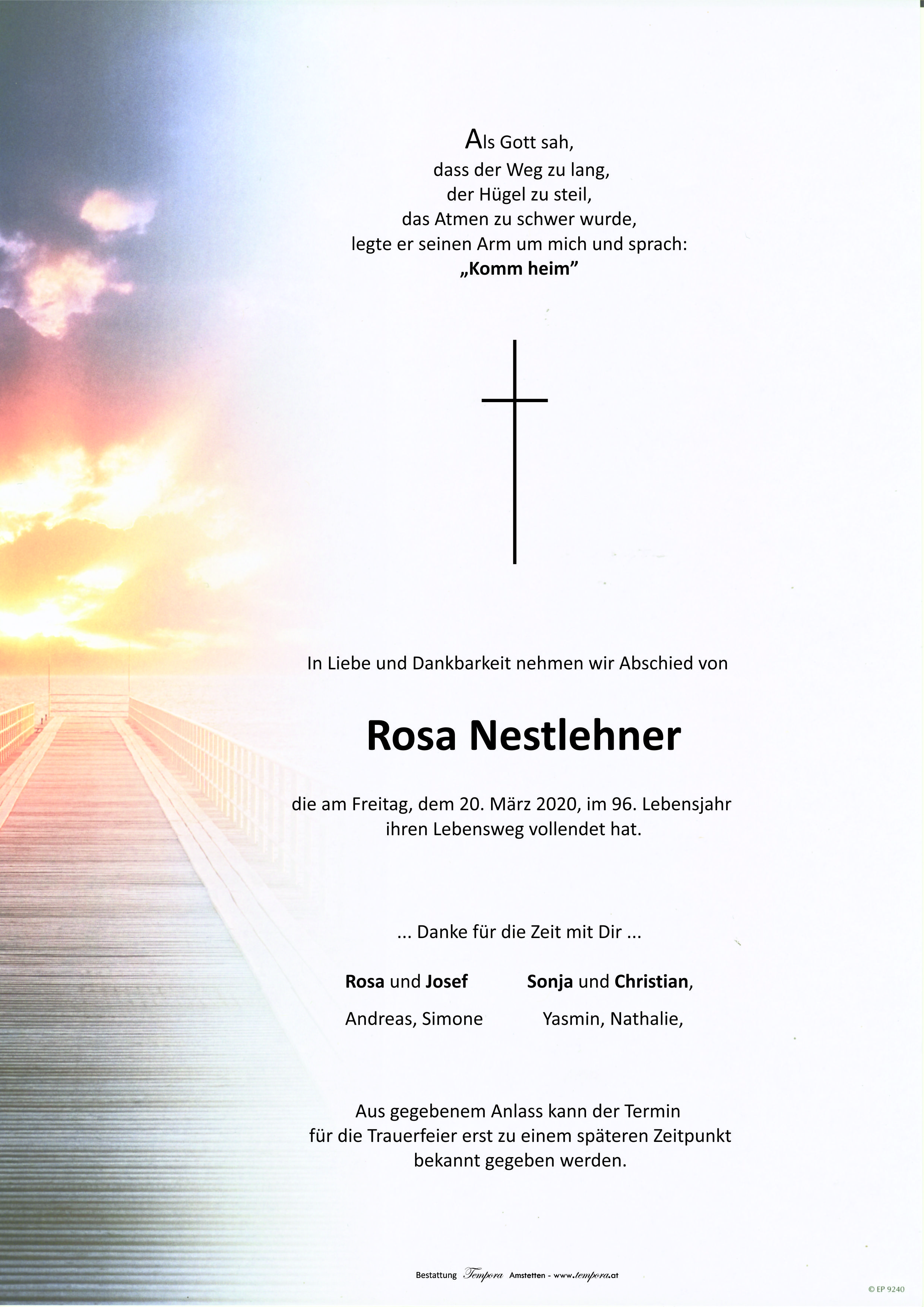 Parte Rosa Nestlehner