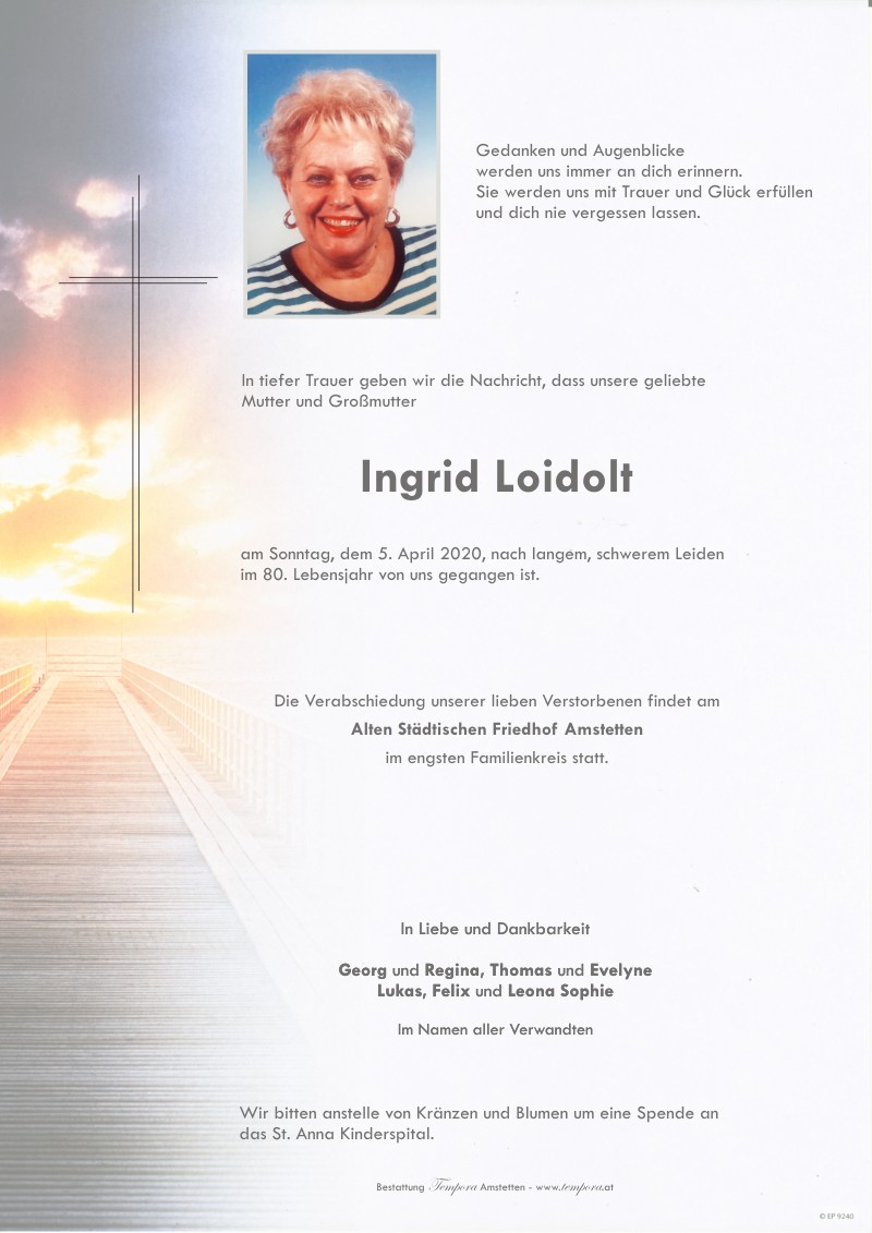 Parte Ingrid Loidolt