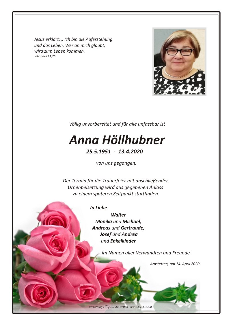 Parte Anna Höllhubner