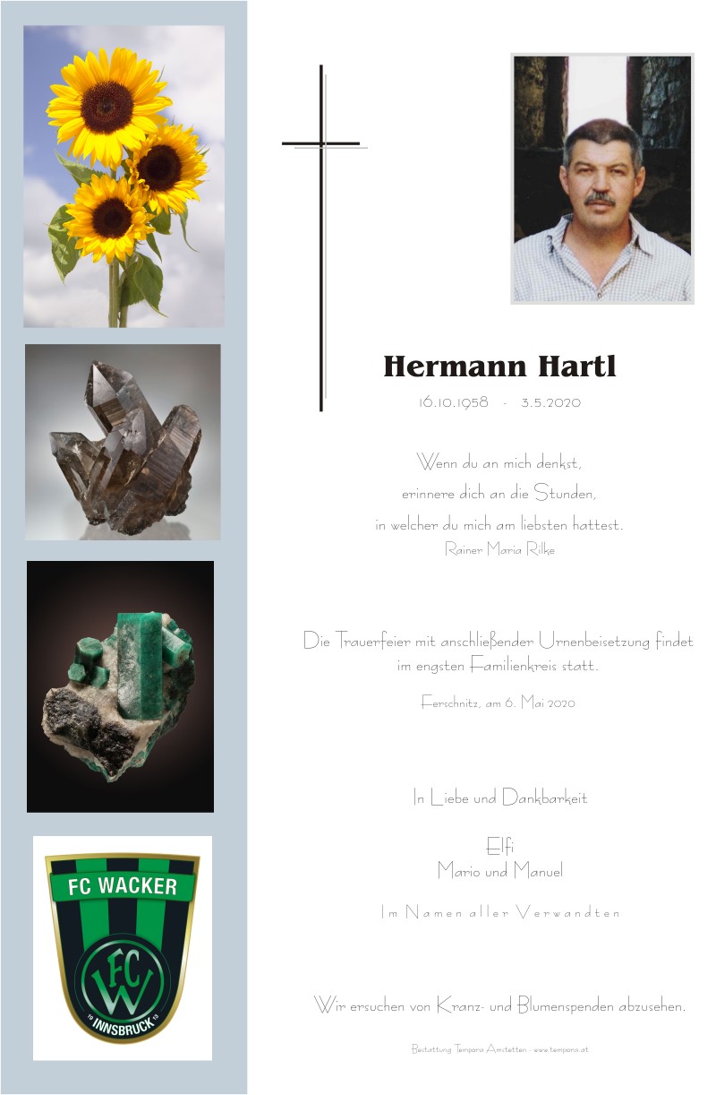 Parte Hermann Hartl