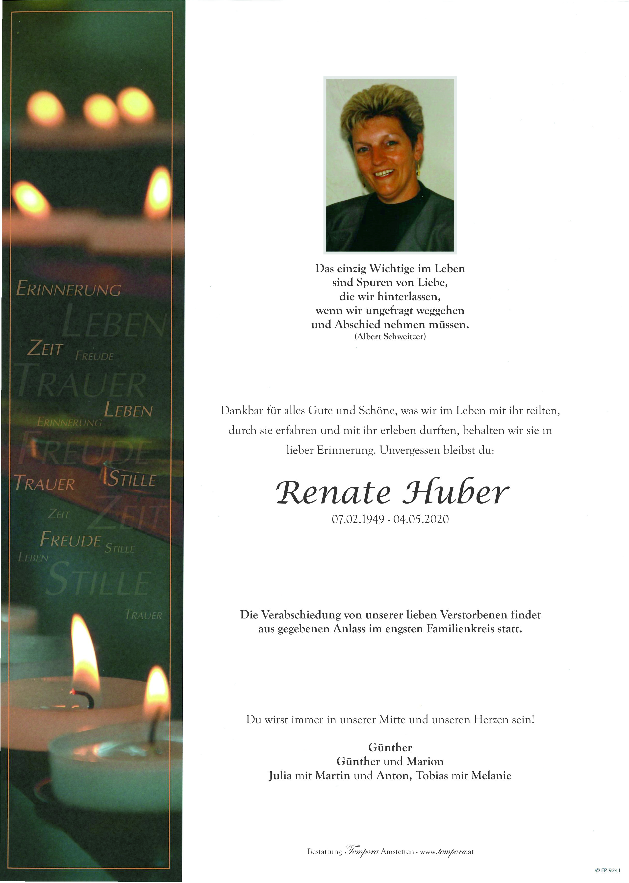Parte Renate Huber