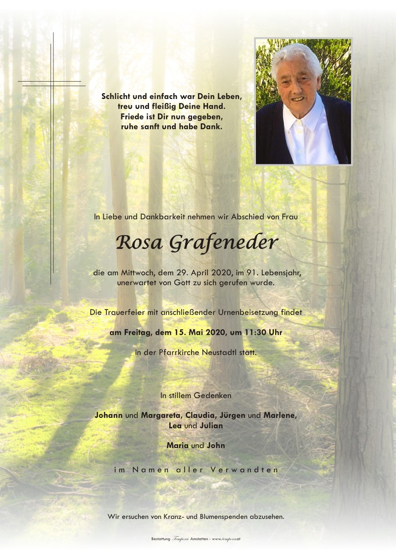 Parte Rosa Grafeneder