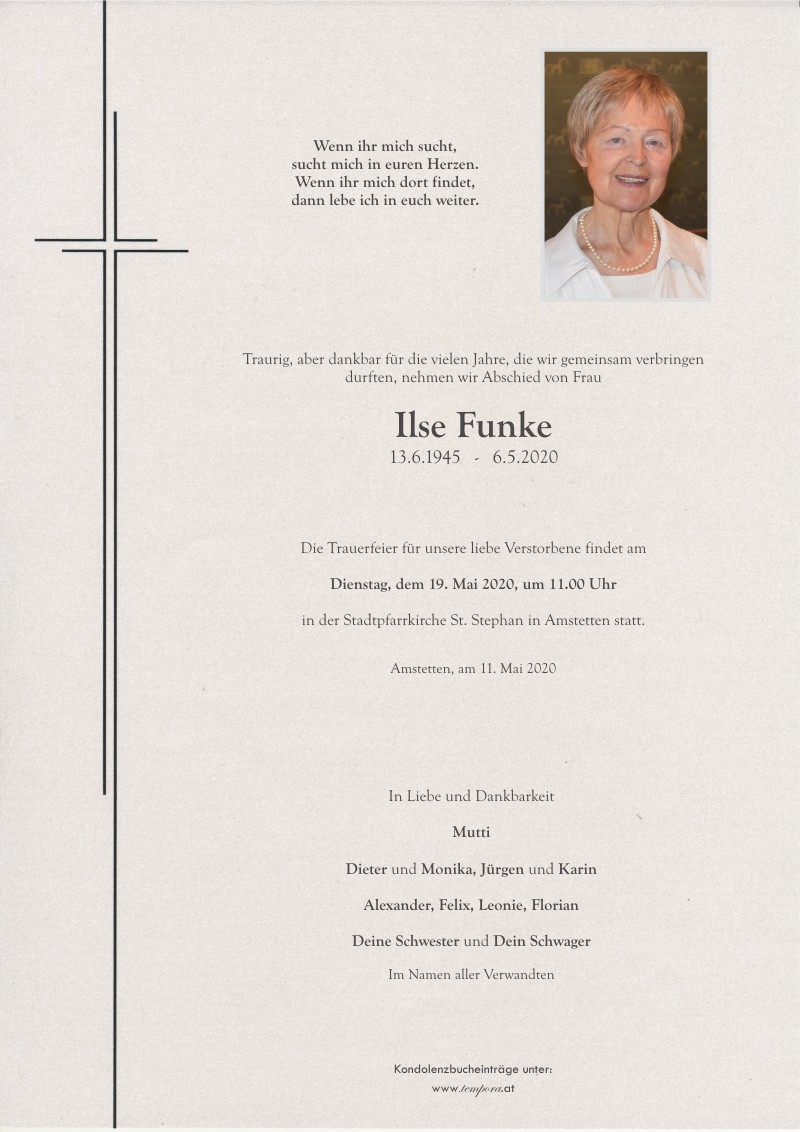 Parte Ilse Funke