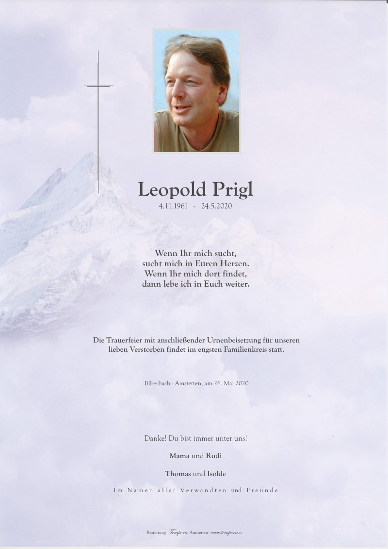 Parte Leopold Prigl