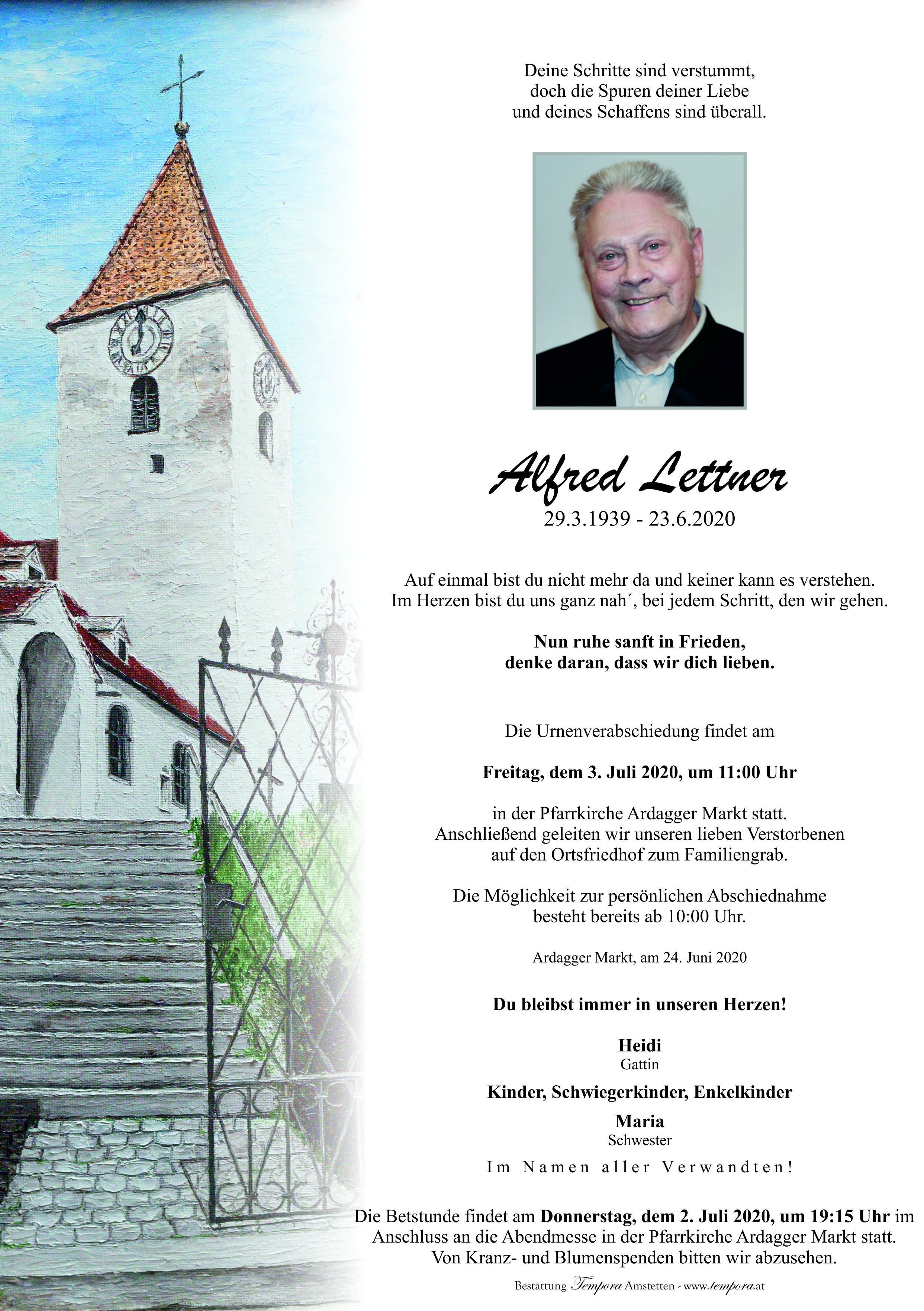 Parte Alfred Lettner
