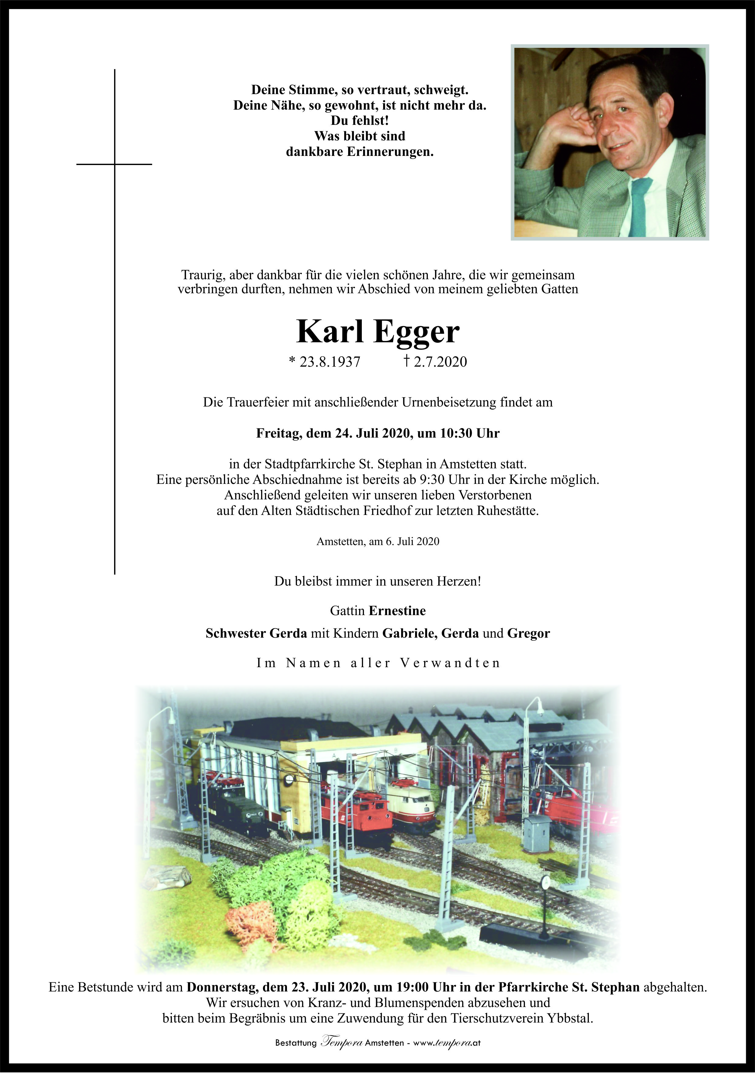 Parte Karl Egger