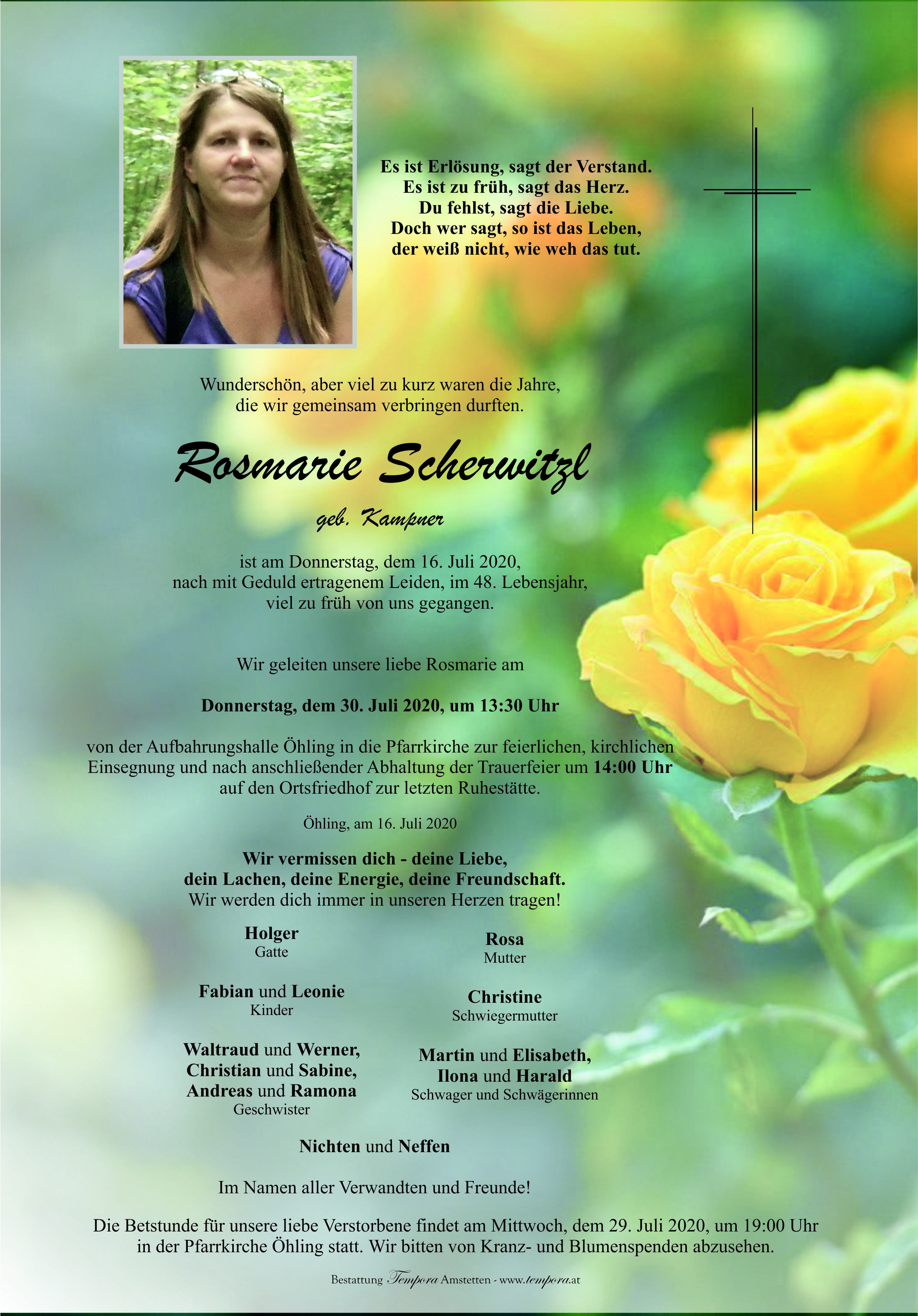Parte Rosmarie Scherwitzl