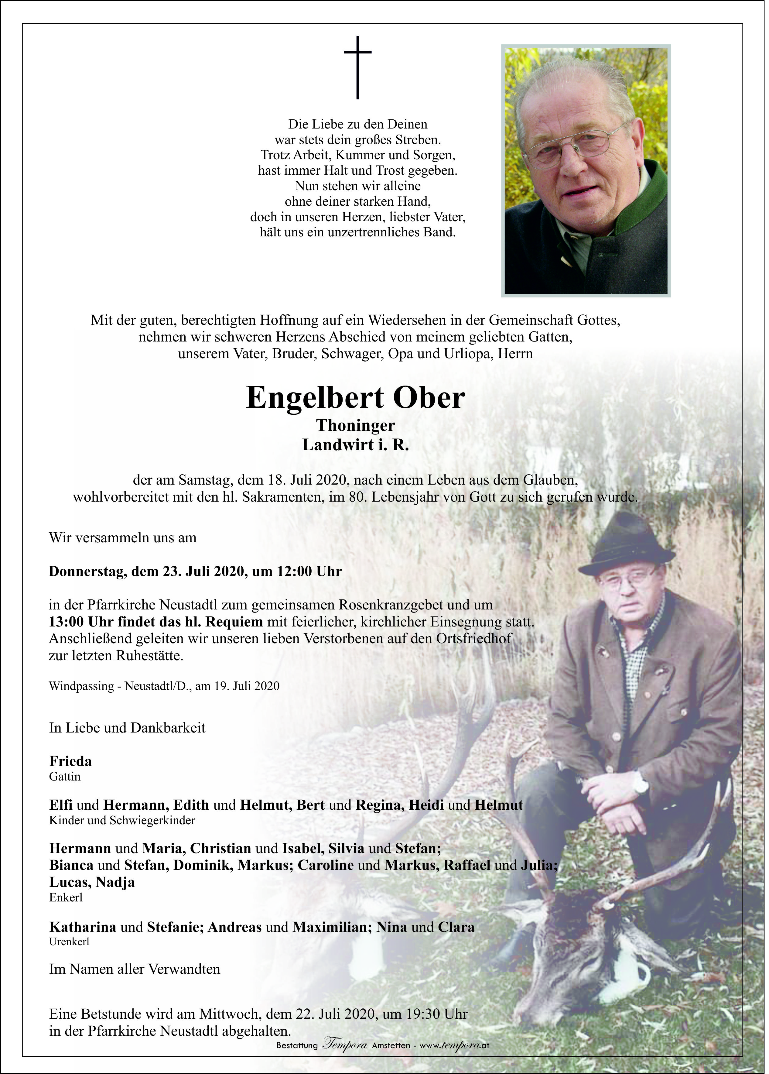 Parte Engelbert Ober