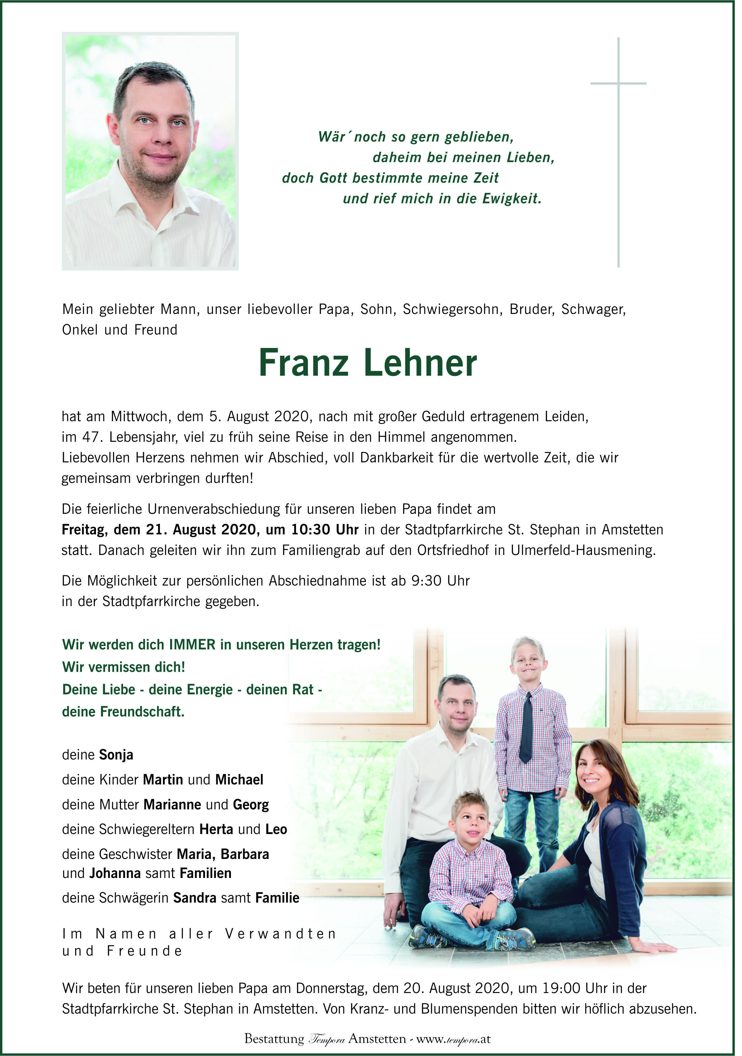 Parte Franz Lehner