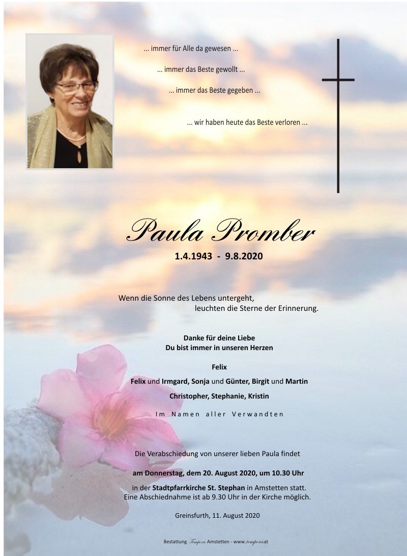 Parte Paula Promber