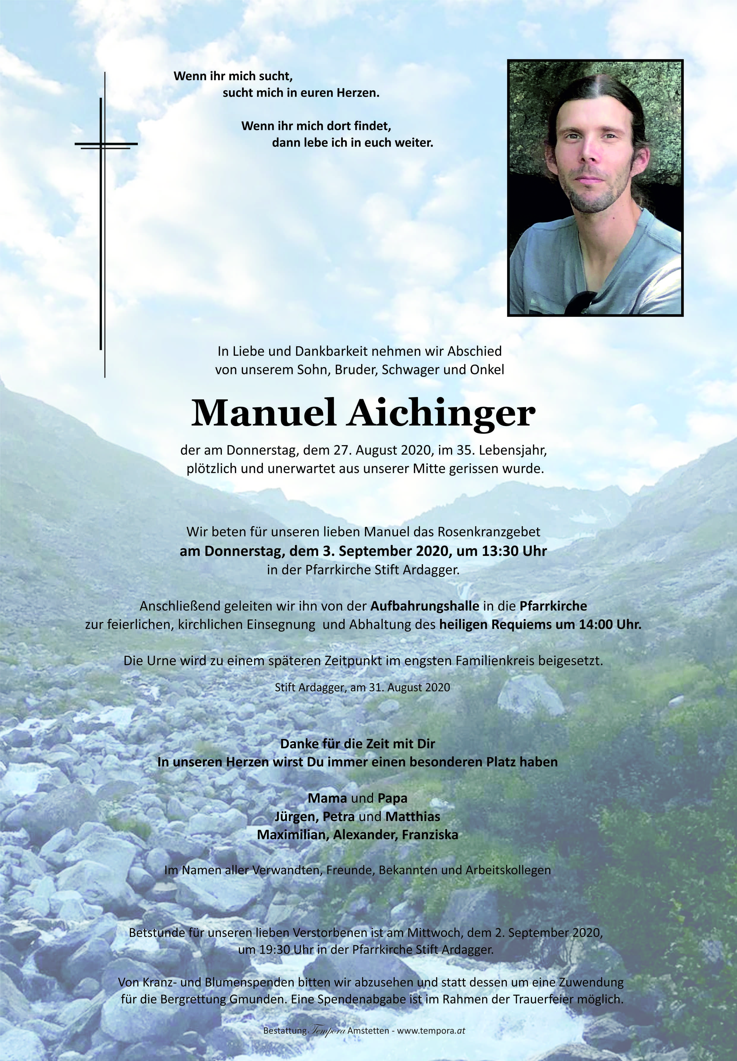 Parte Manuel Aichinger