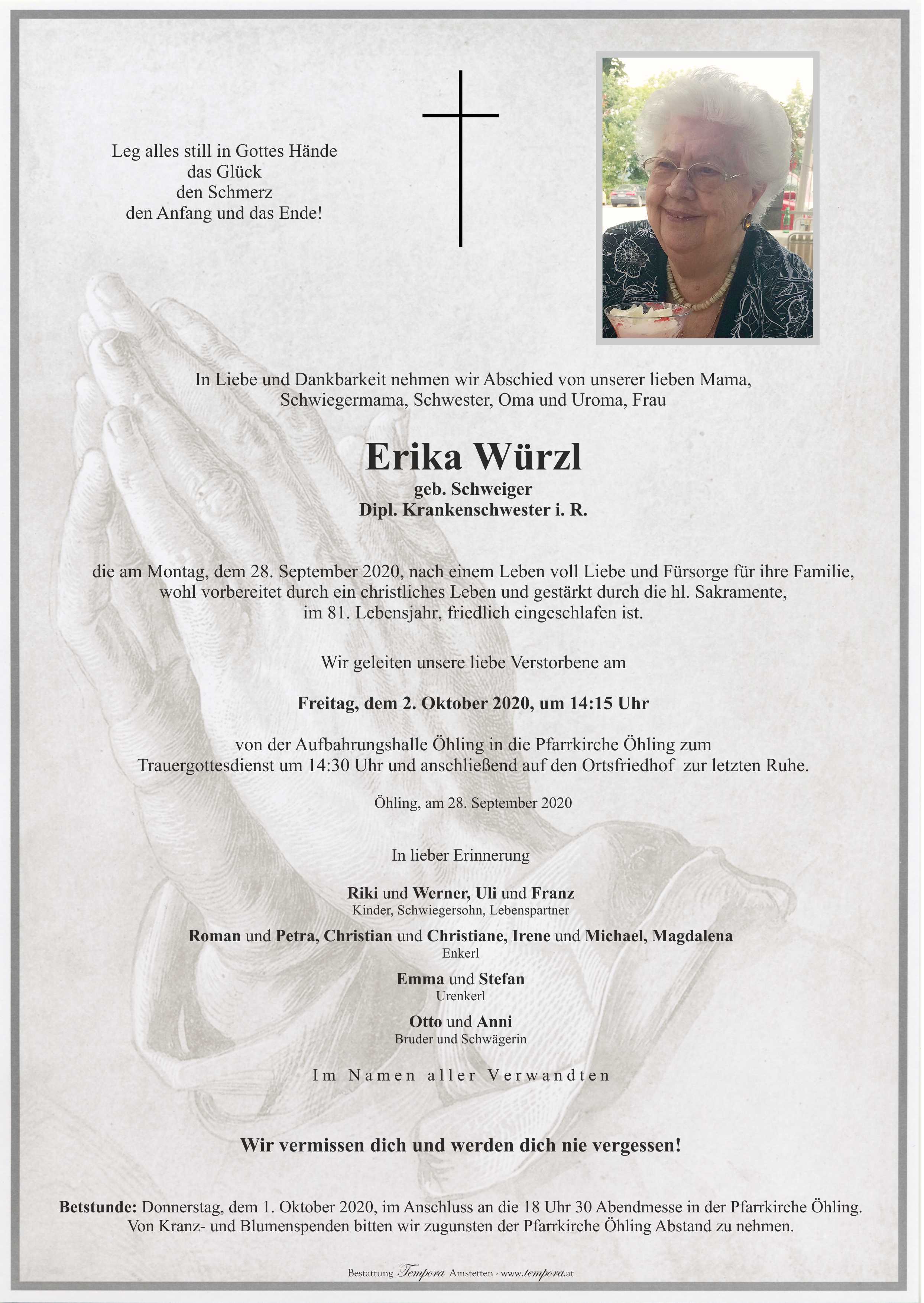 Parte Erika Würzl