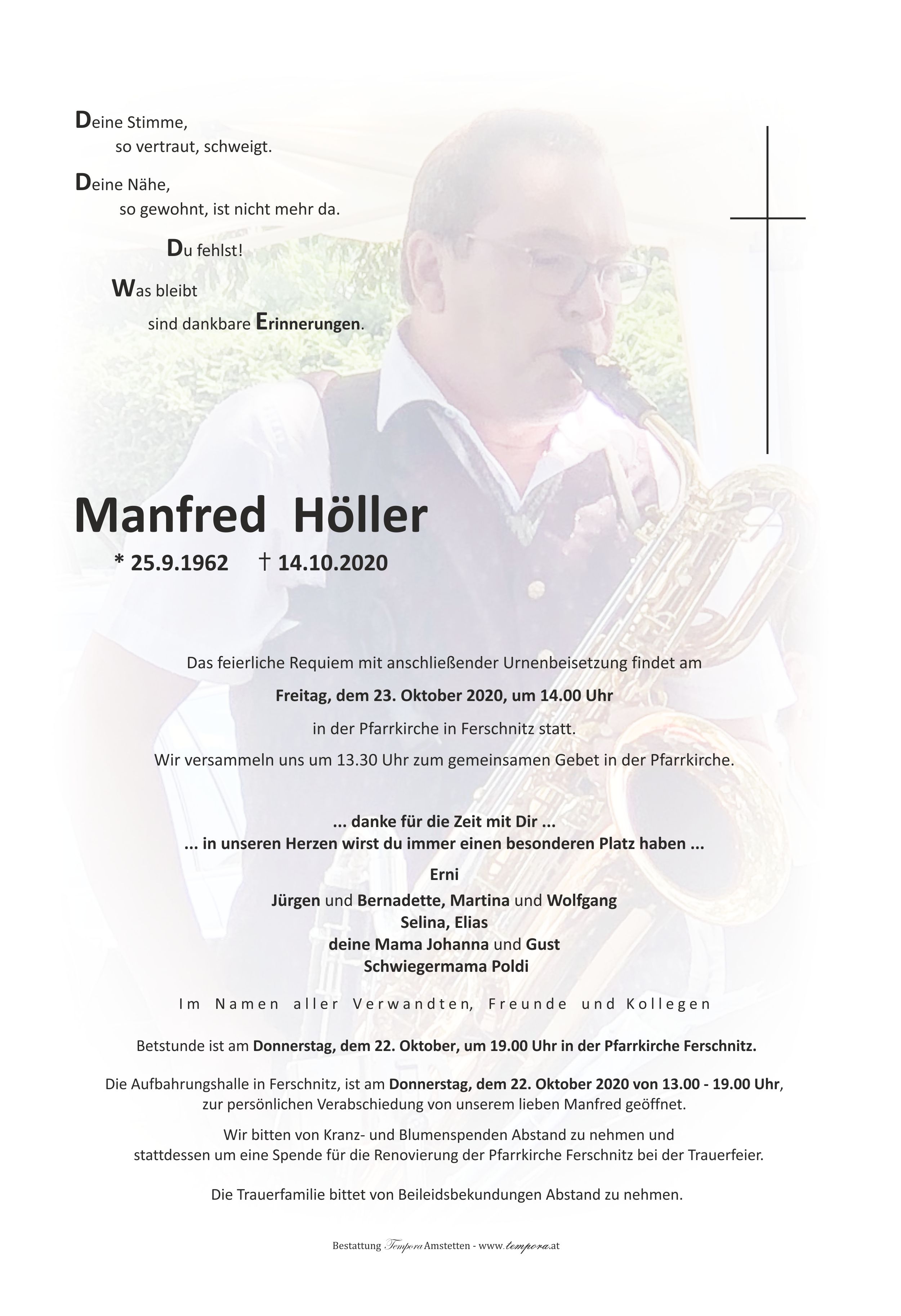 Parte Manfred Höller