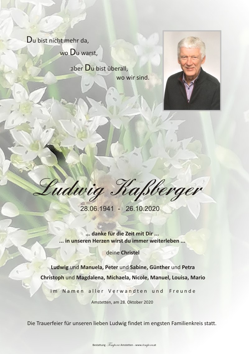 Parte Ludwig Kaßberger