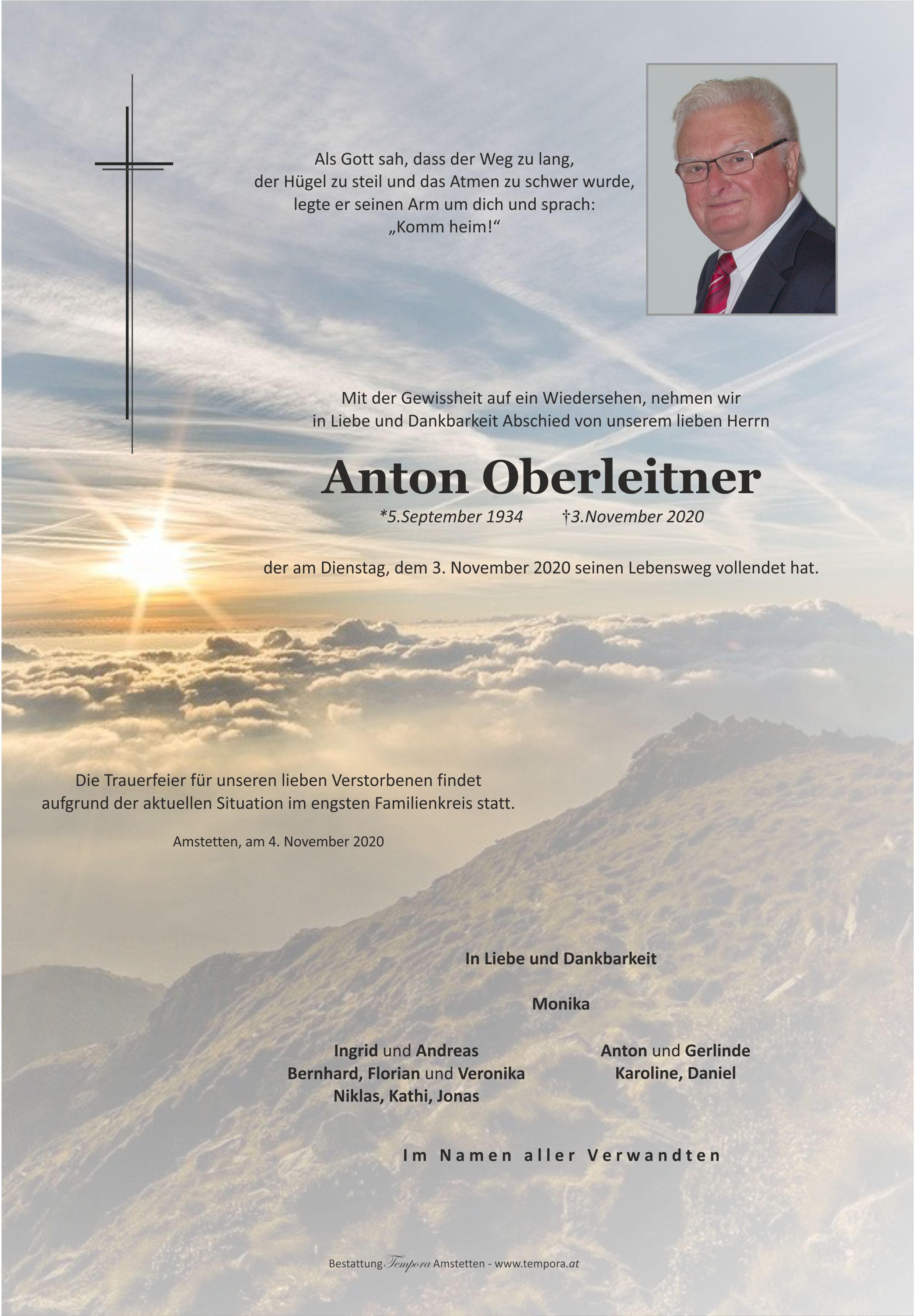 Parte Anton Oberleitner