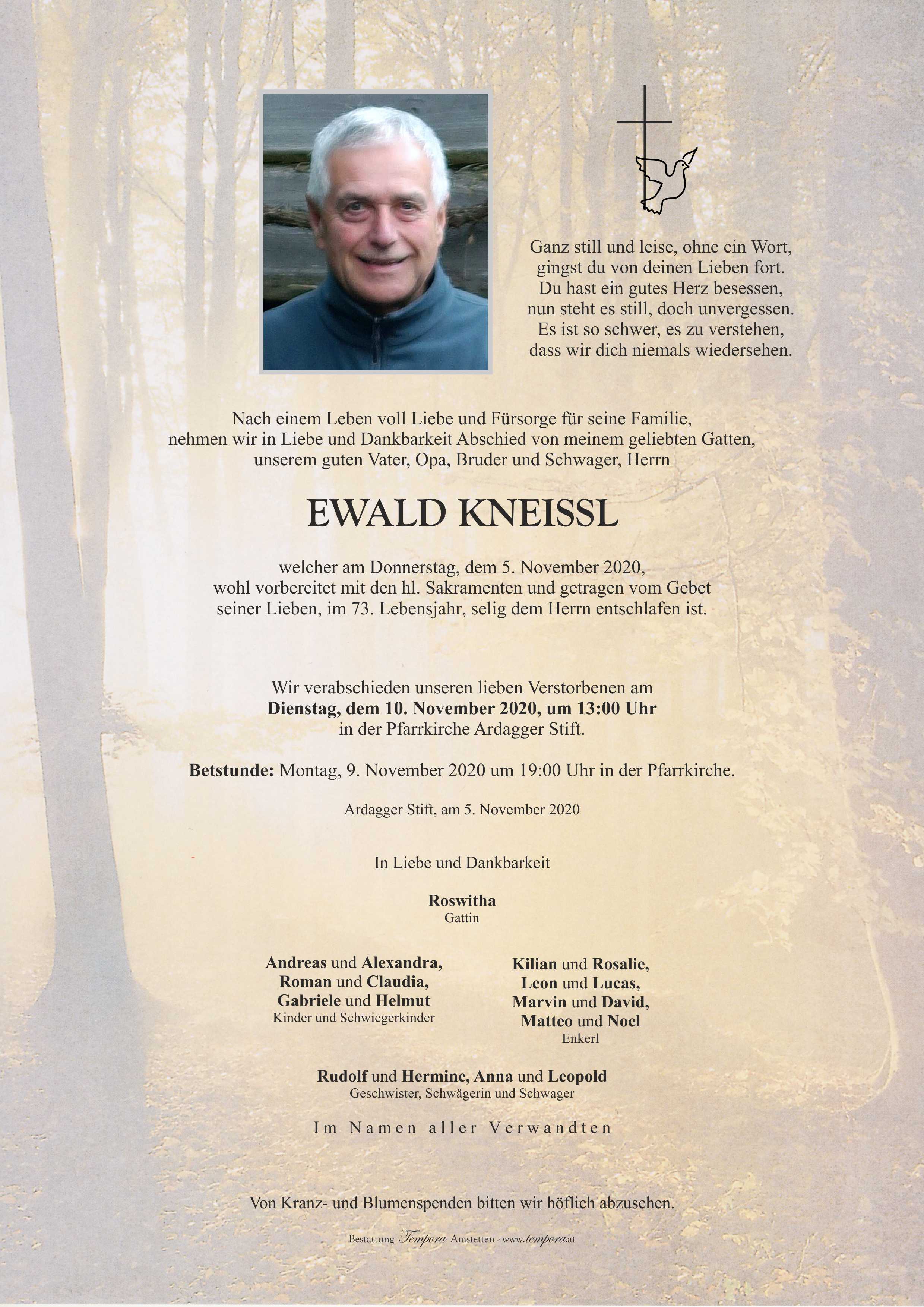 Parte Ewald Kneissl