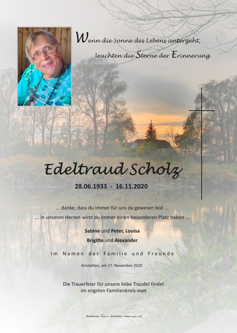 Parte Edeltraud Scholz