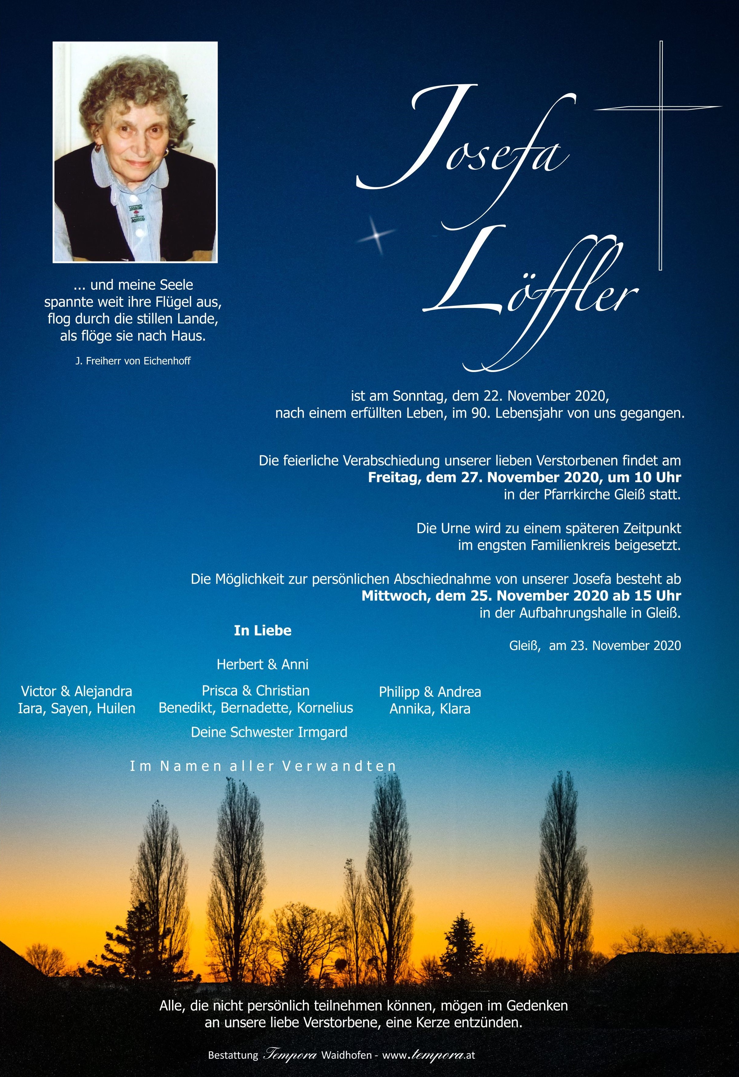 Parte Josefa Löffler