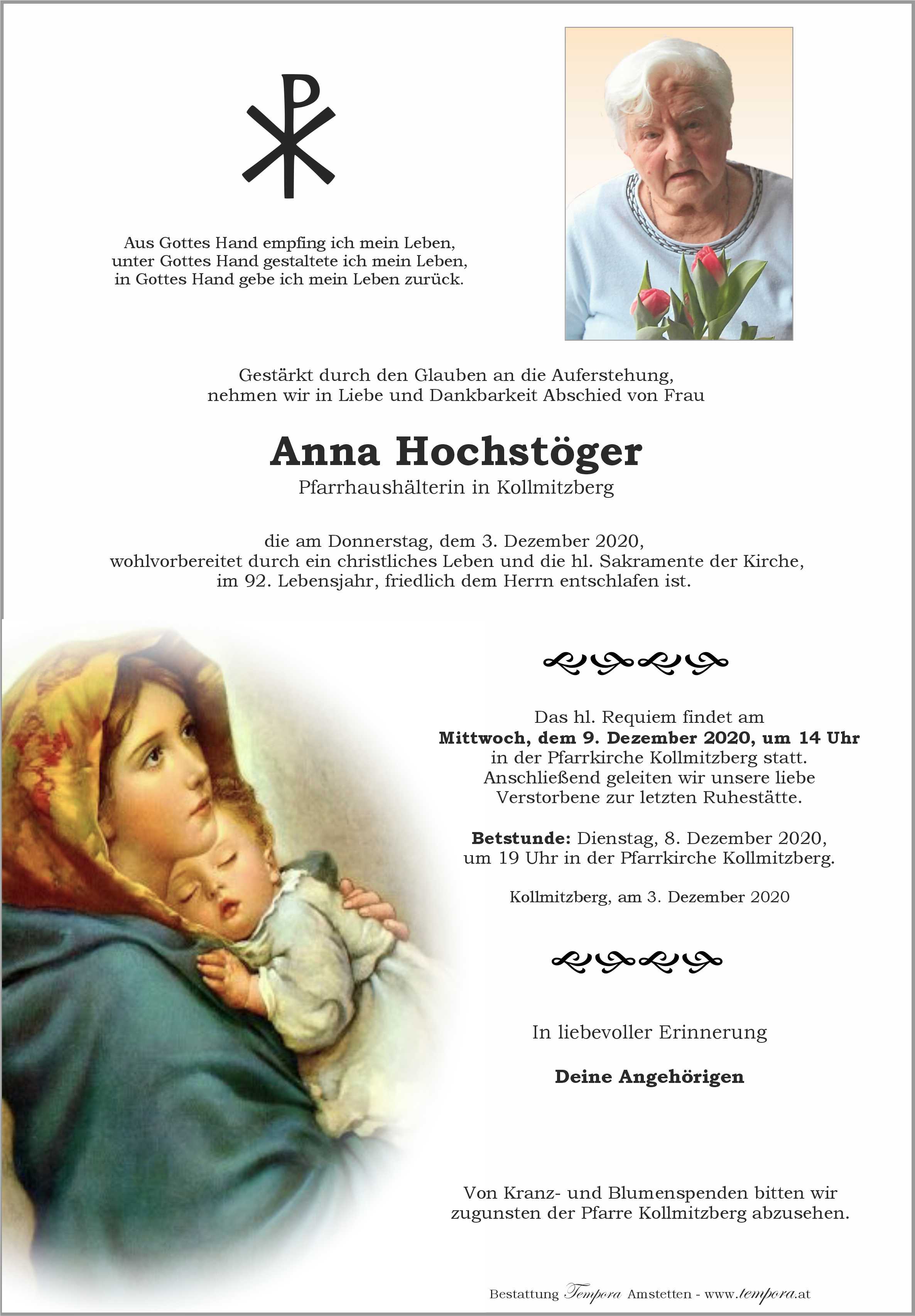 Parte Anna Hochstöger