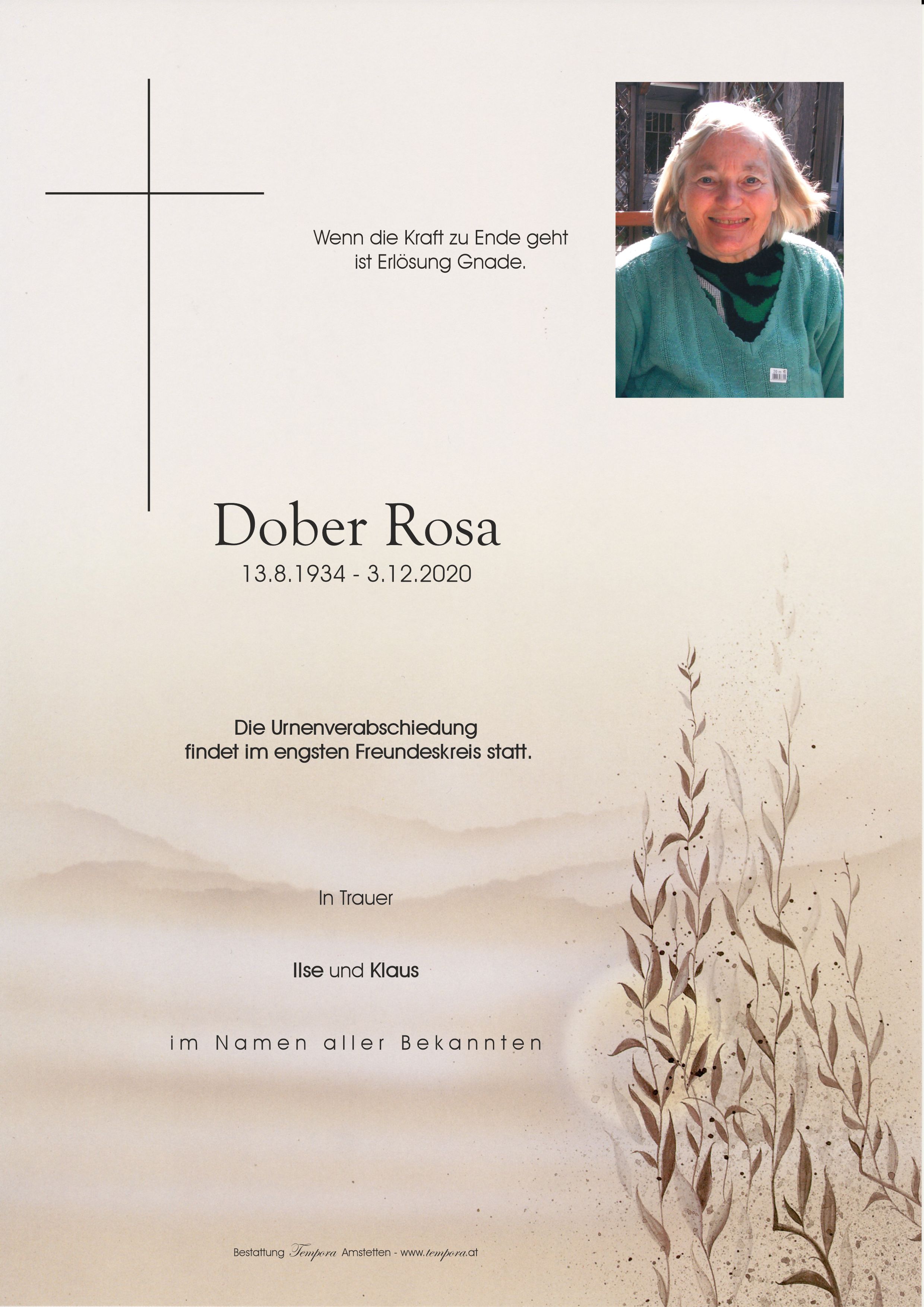 Parte Rosa Dober