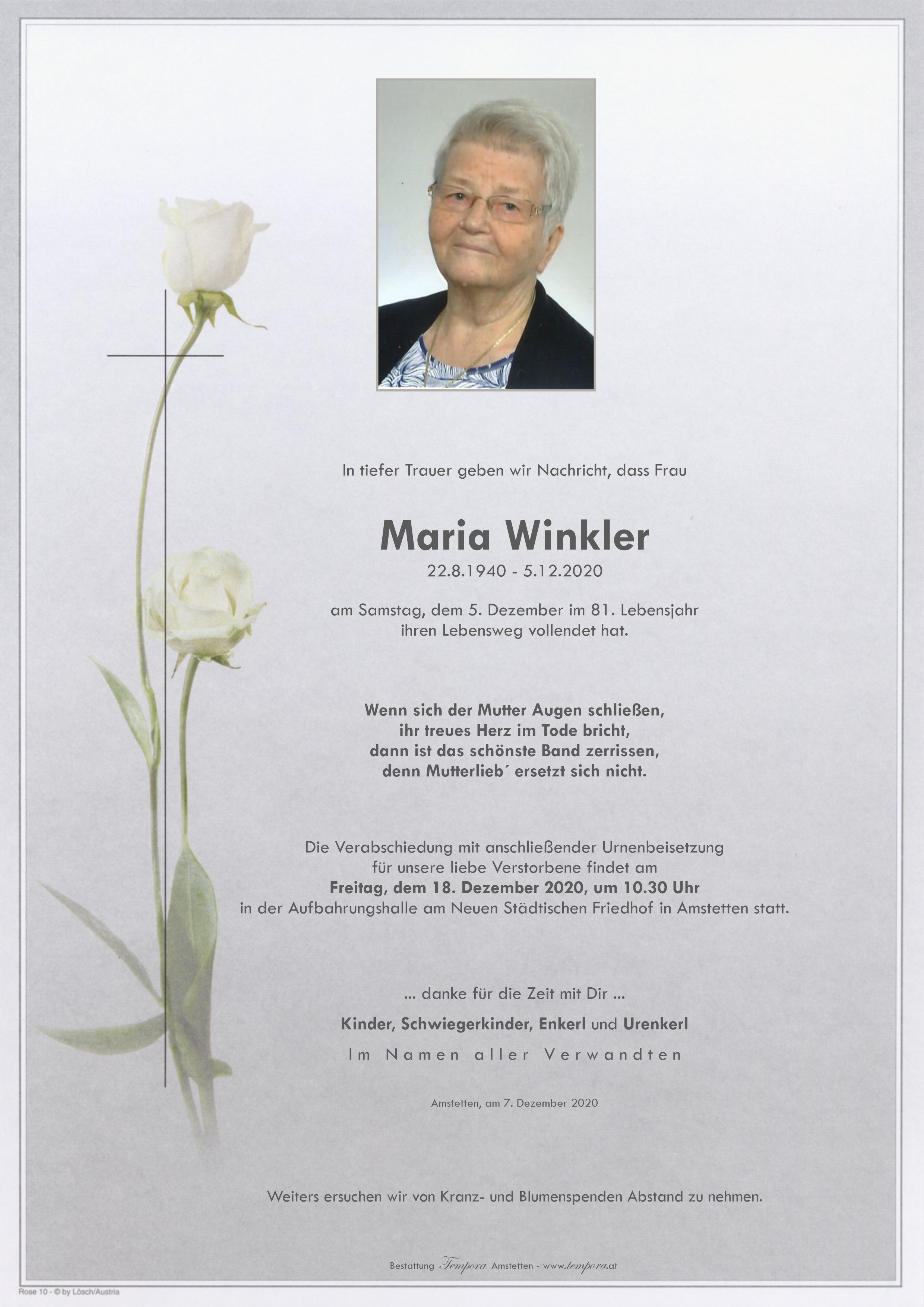 Parte Maria Winkler