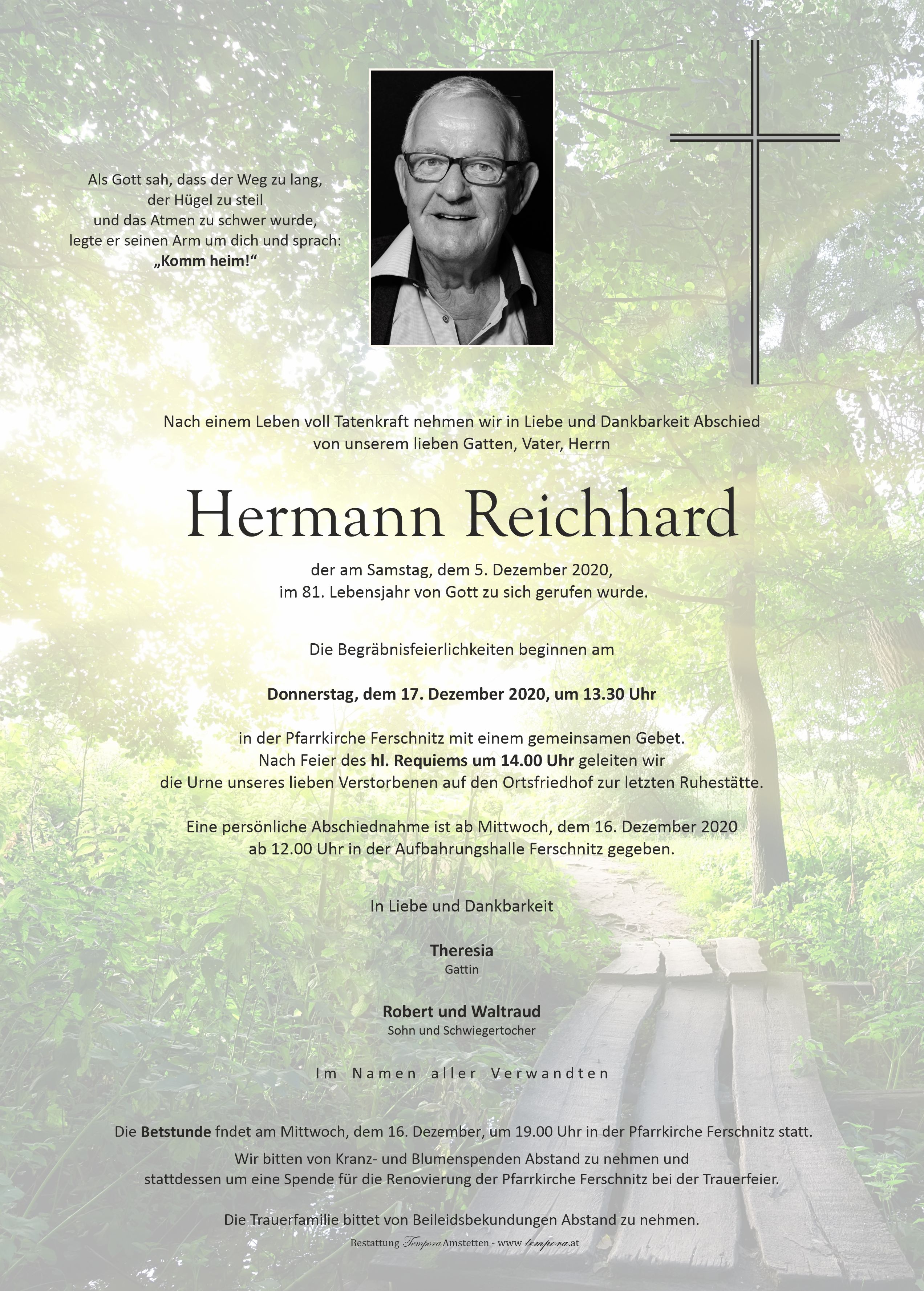 Parte Hermann Reichhard